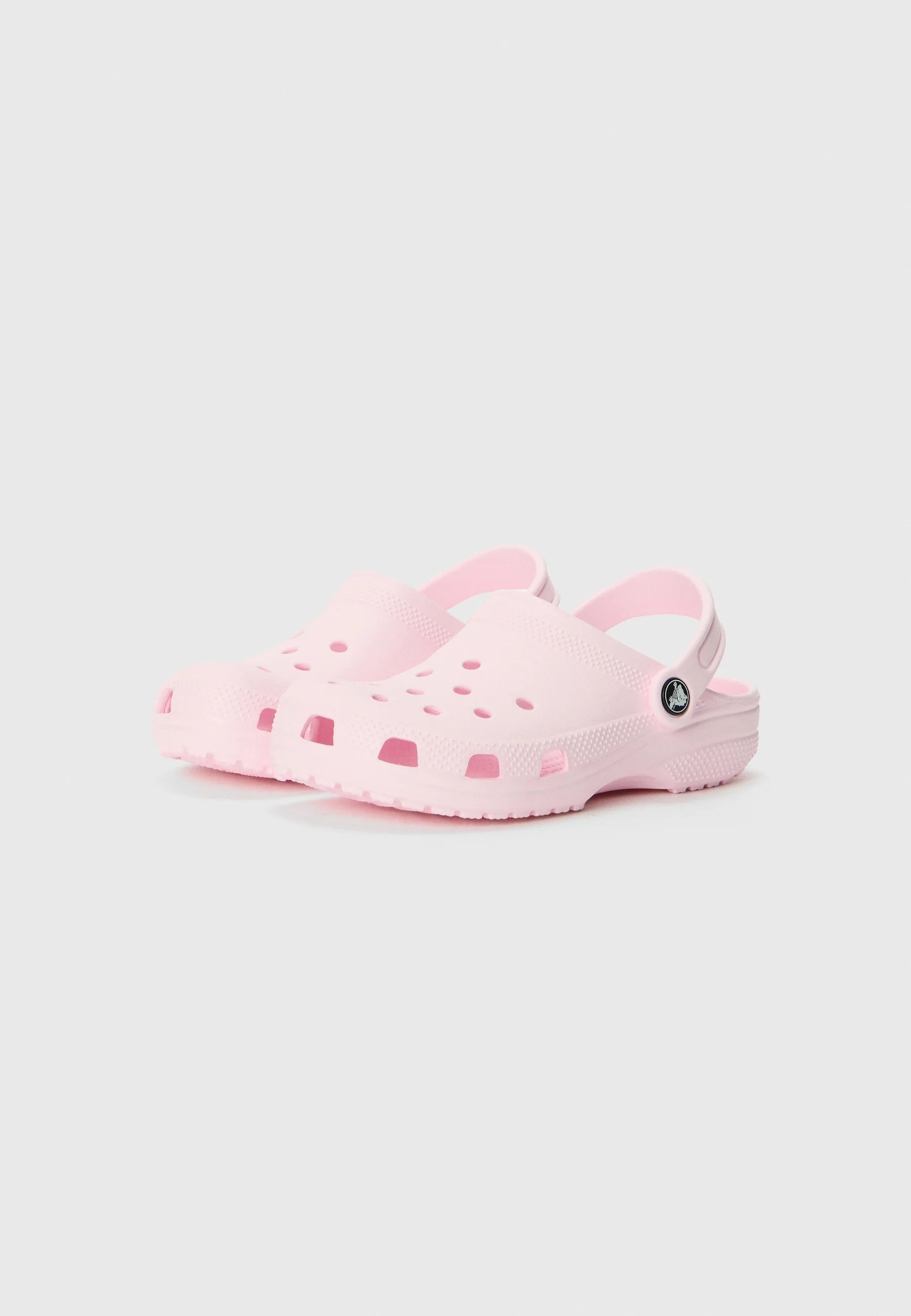 Crocs Crocs Classic Clog Pink Milk 10001-6ZW US 9 EU 39-40 Size US 9 / IT 39 - 3 Thumbnail
