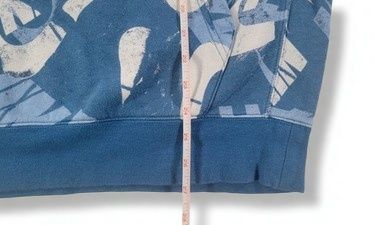 Nike Nike Sportswear Allover Logo Print Hoodie Pullover Mens M Size US M / EU 48-50 / 2 - 6 Thumbnail