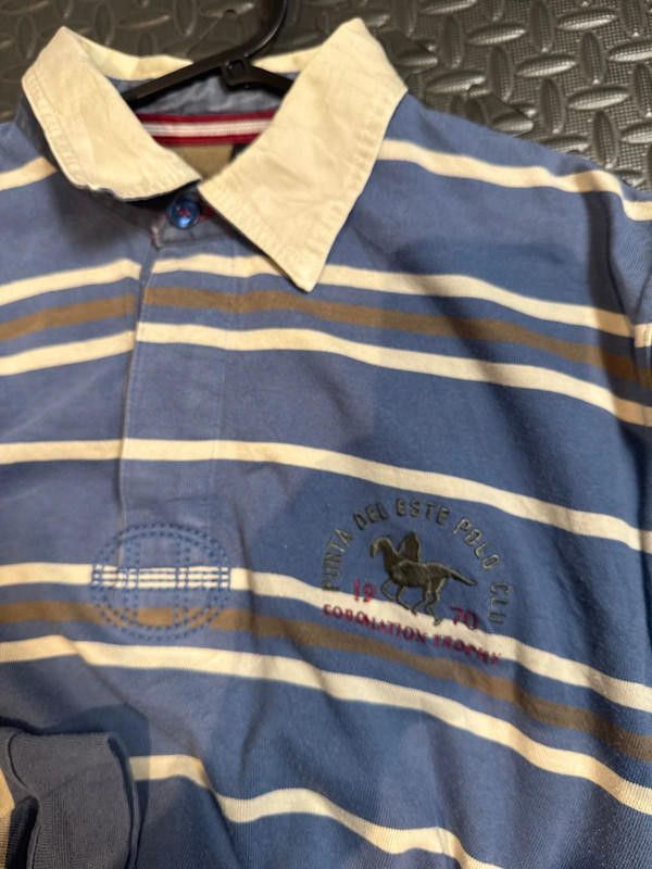 Designer Athletic Rugger Rugby Top Size US M / EU 48-50 / 2 - 5 Thumbnail