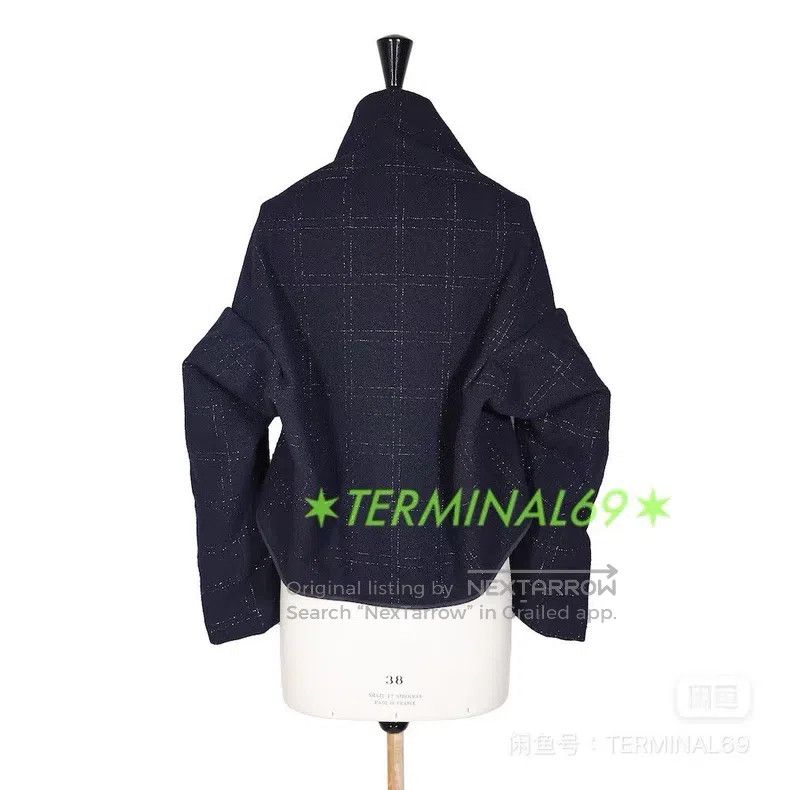 Comme des Garcons Comme Des Garcons Coat Size S / US 4 / IT 40 - 7 Thumbnail