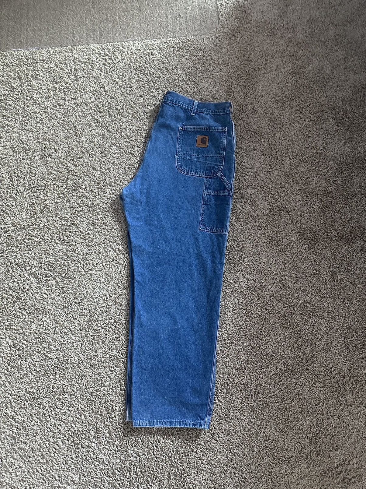 Carhartt Carhartt Jeans Size US 30 / EU 46 - 4 Thumbnail