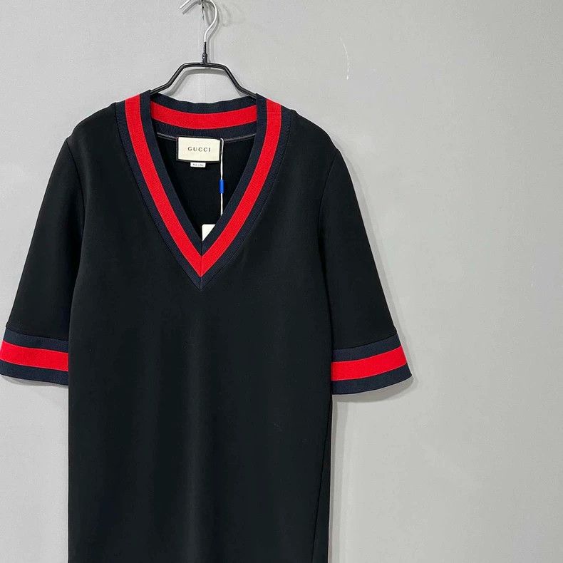Gucci Gucci Dress Size S / US 4 / IT 40 - 2 Thumbnail