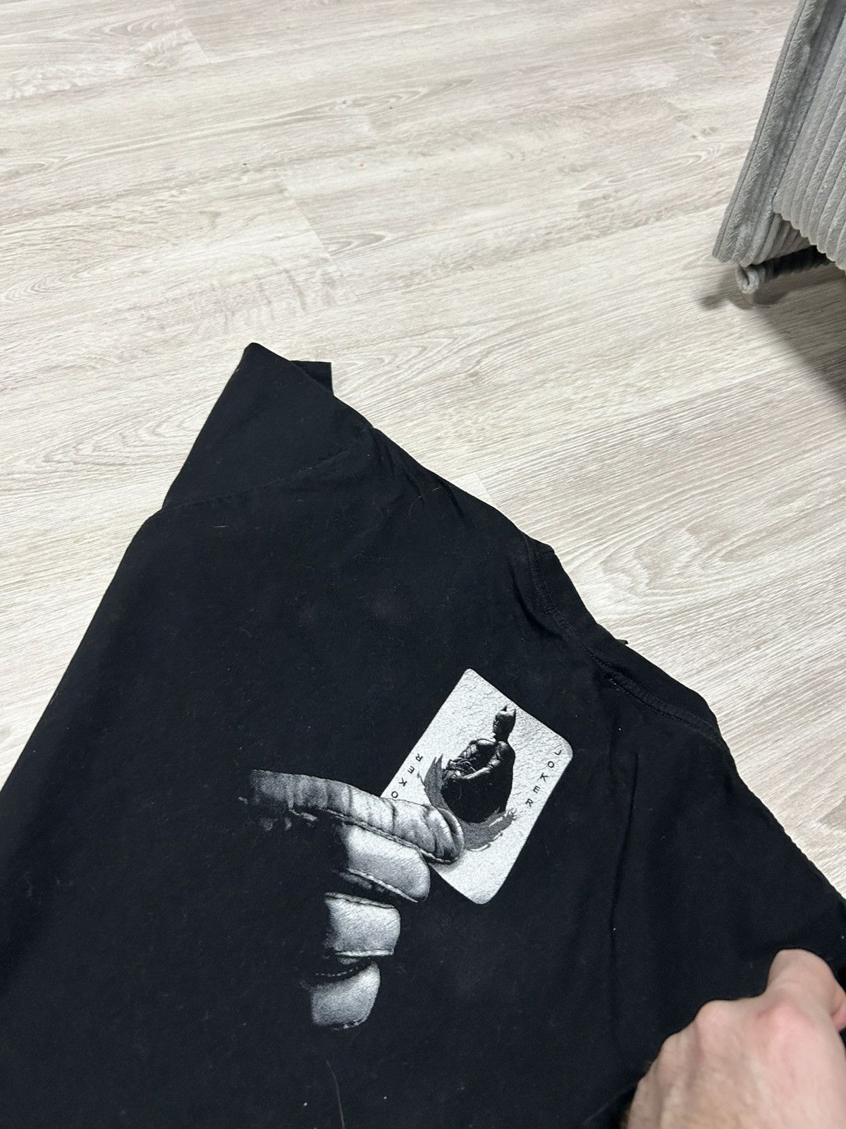 DC Comics × Vintage Vintage Big Logo JOKER DC MOVIES USA Design size M Size US M / EU 48-50 / 2 - 9 Thumbnail