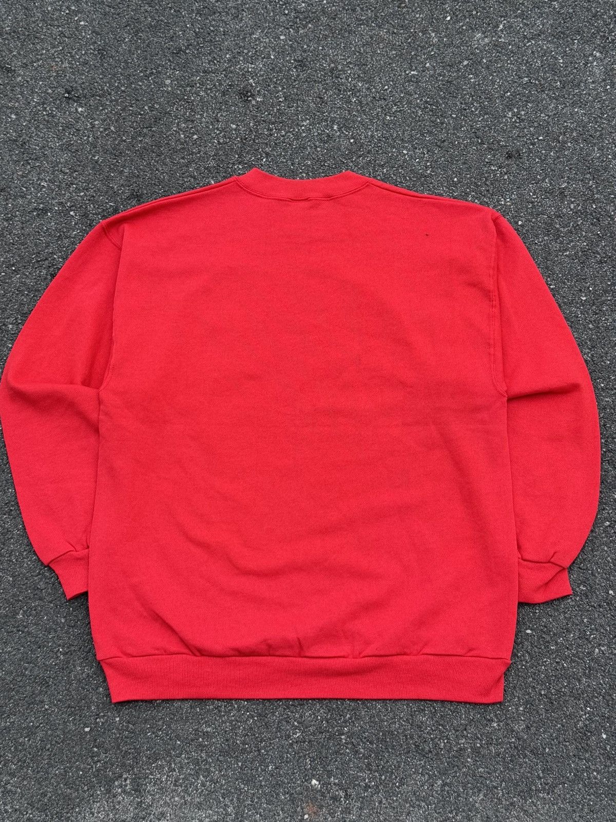NBA vintage 1990s Chicago Bulls NBA crewneck sweatshirt. Size US L / EU 52-54 / 3 - 5 Thumbnail
