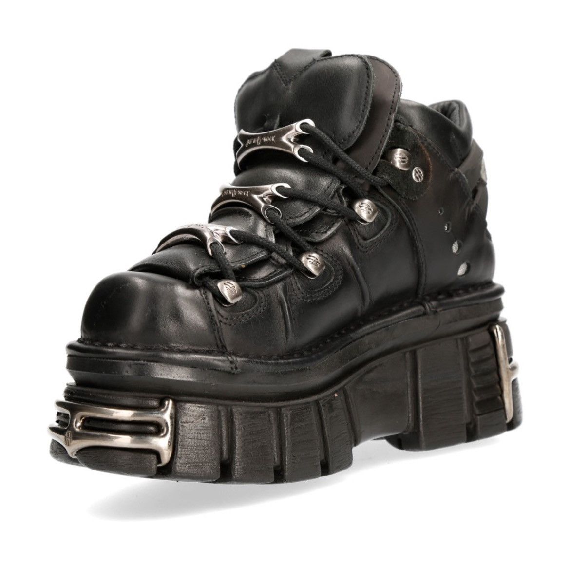 New Rock New rock boots Size US 10 / EU 43 - 4 Thumbnail