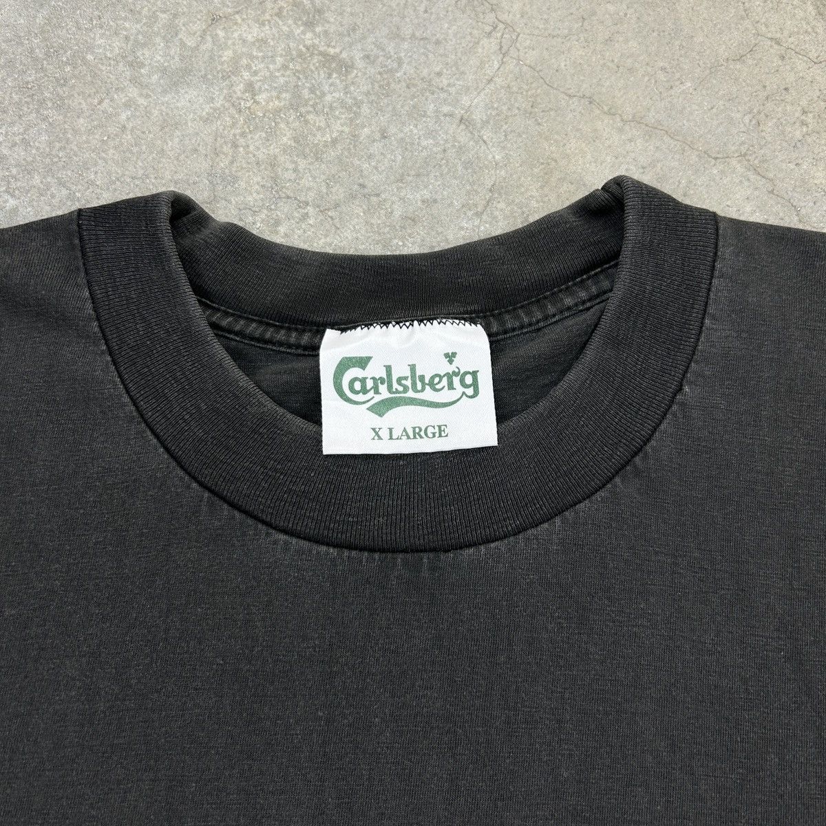 Vintage 1995 Carlsberg Rock Tour Size US L / EU 52-54 / 3 - 5 Thumbnail