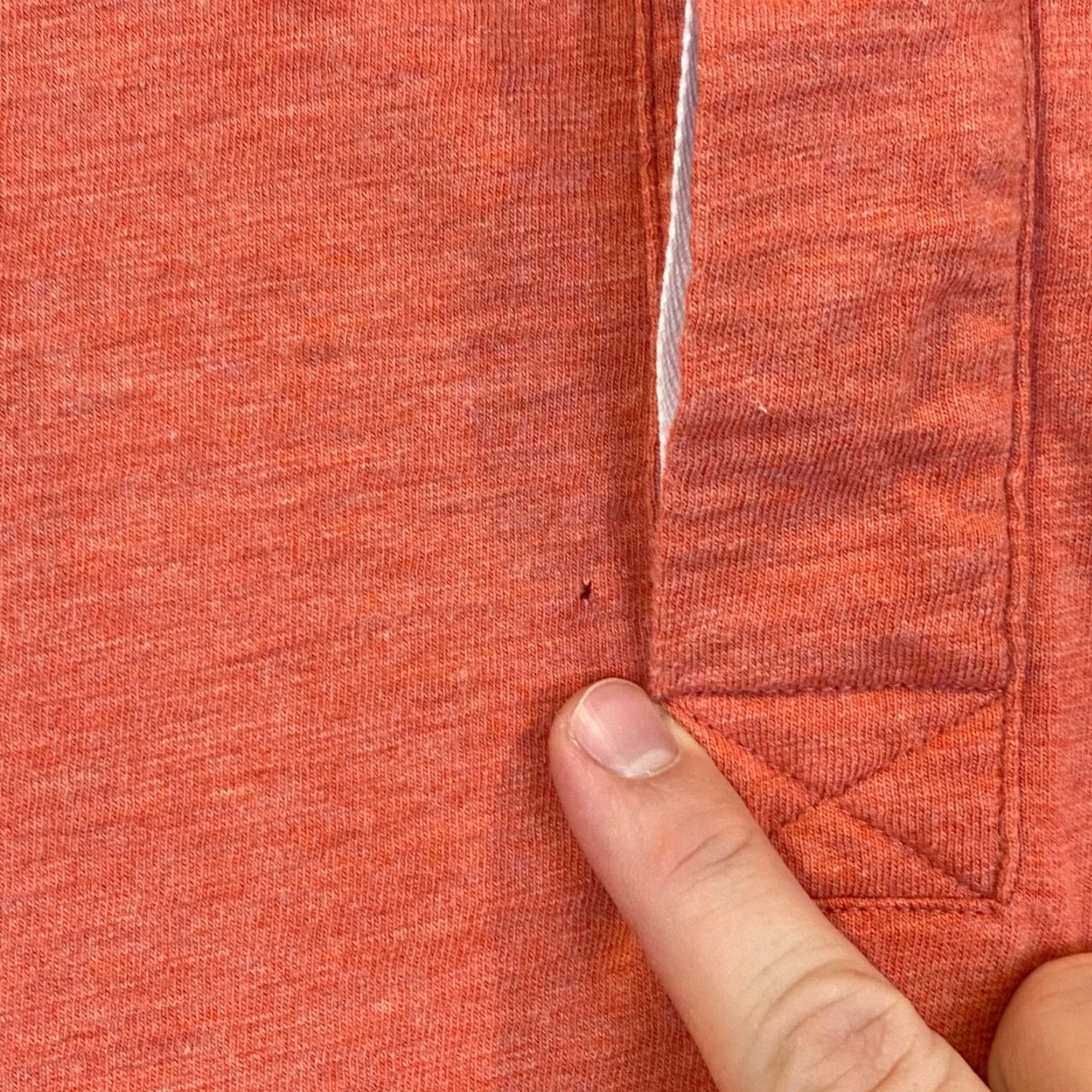 Southern Tide VINTAGE Southern Tide Jacket Men XL Long Sleeve Hooded Casual Outerwear Orange Shirt Size US XL / EU 56 / 4 - 7 Thumbnail