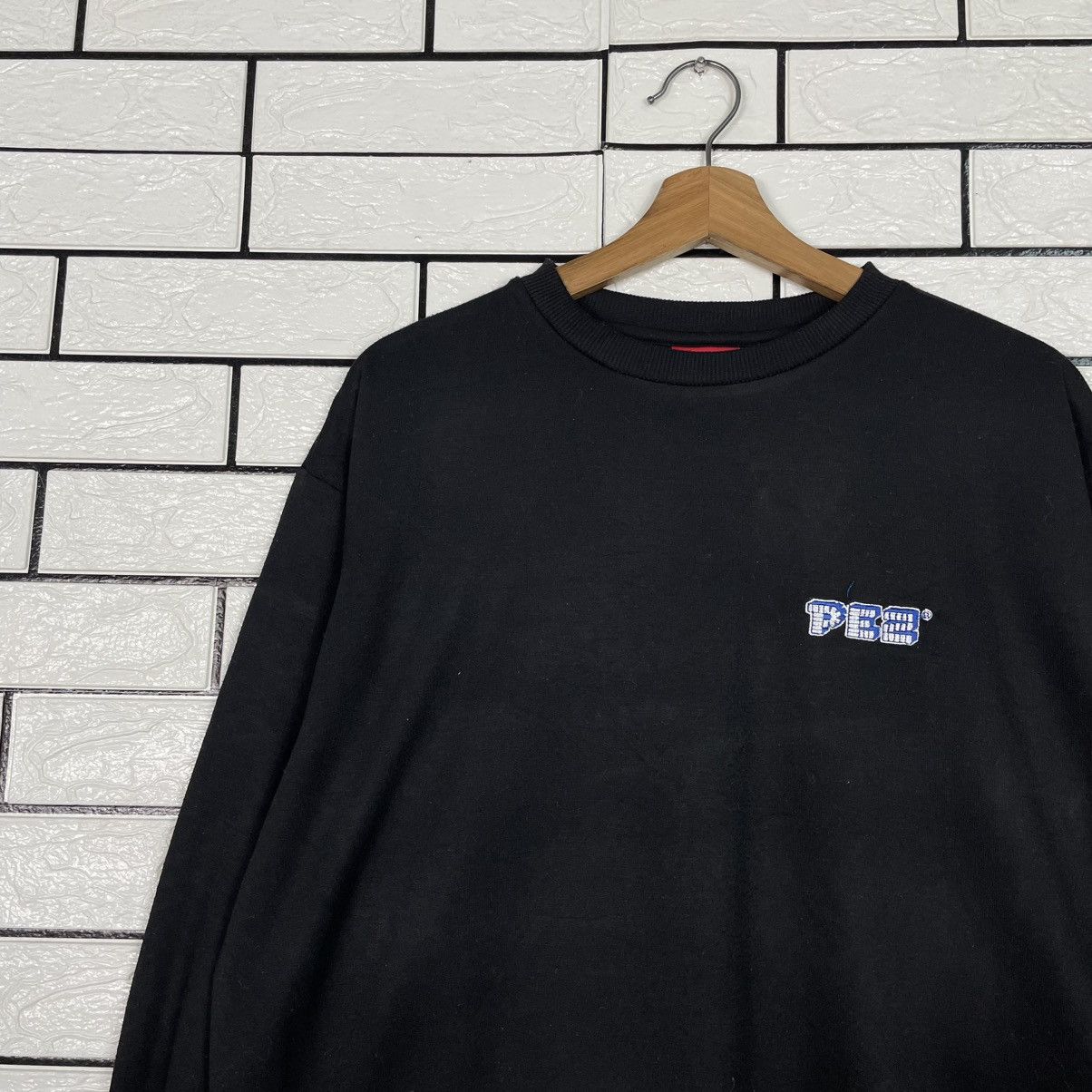 Japanese Brand Pez Candy Crewneck Sweatshirt Size US M / EU 48-50 / 2 - 7 Thumbnail
