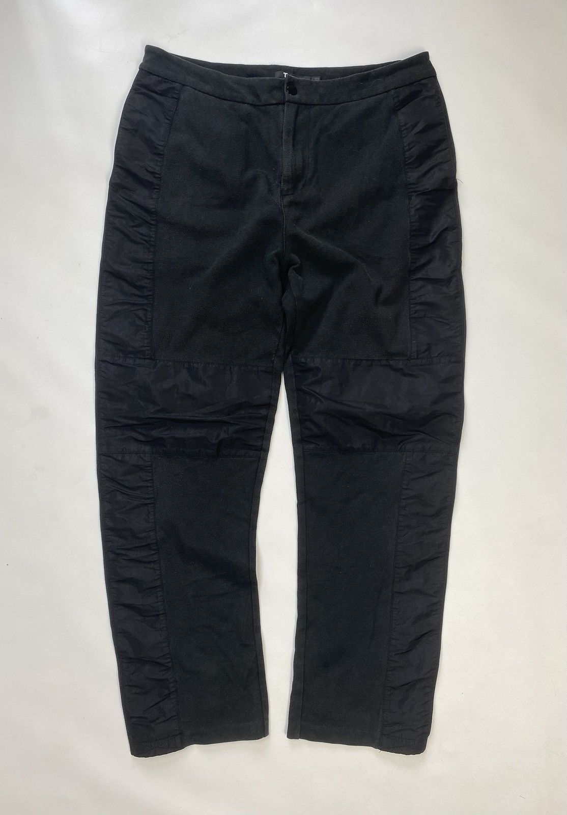 Alexander Wang Alexander Wang Pants Black Size US 32 / EU 48 - 1 Thumbnail