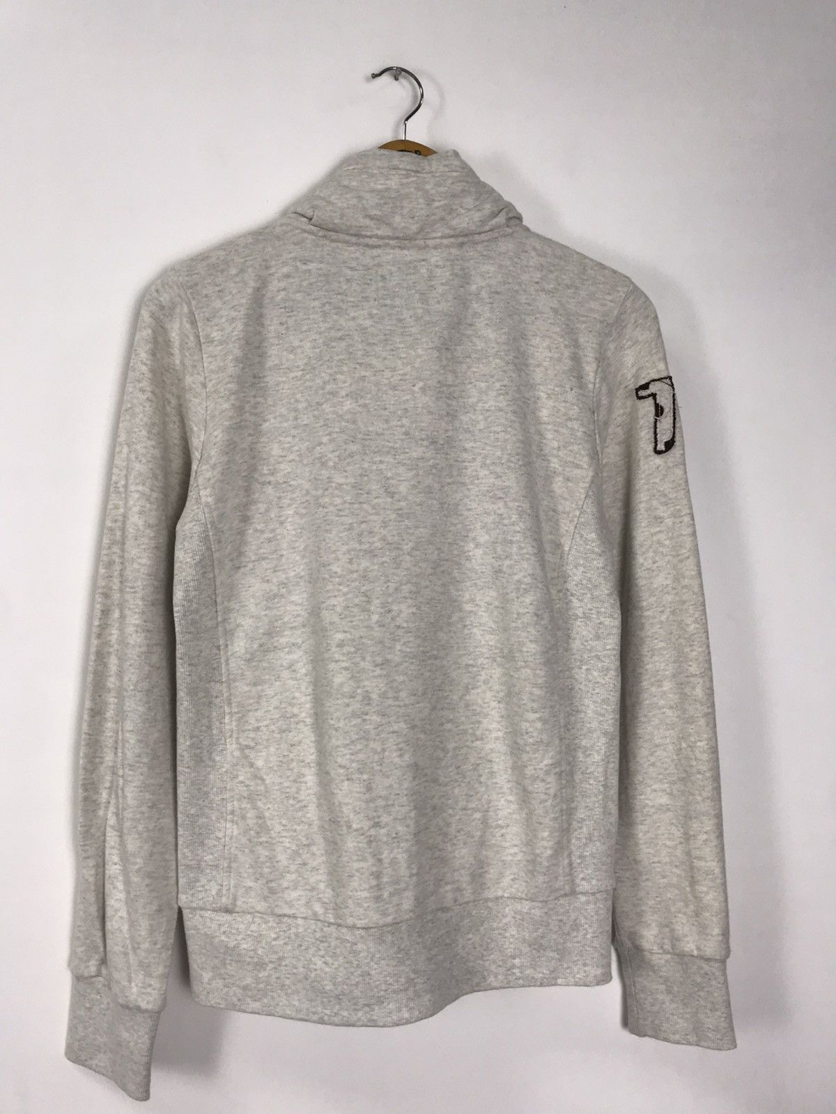Japanese Brand Purple and Yellow Sweater Size US S / EU 44-46 / 1 - 3 Thumbnail