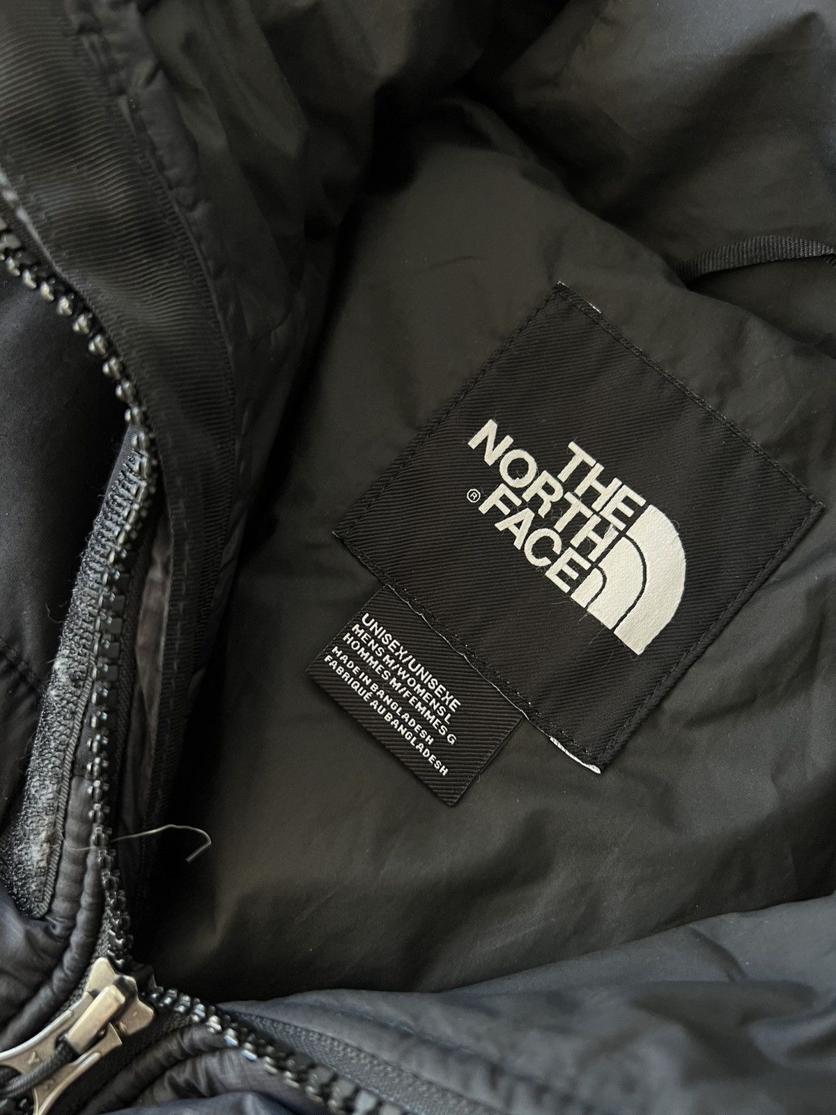 The North Face The North Face Unisex Himalayan HMLYN Insulated Parka TNF Size US M / EU 48-50 / 2 - 14 Thumbnail