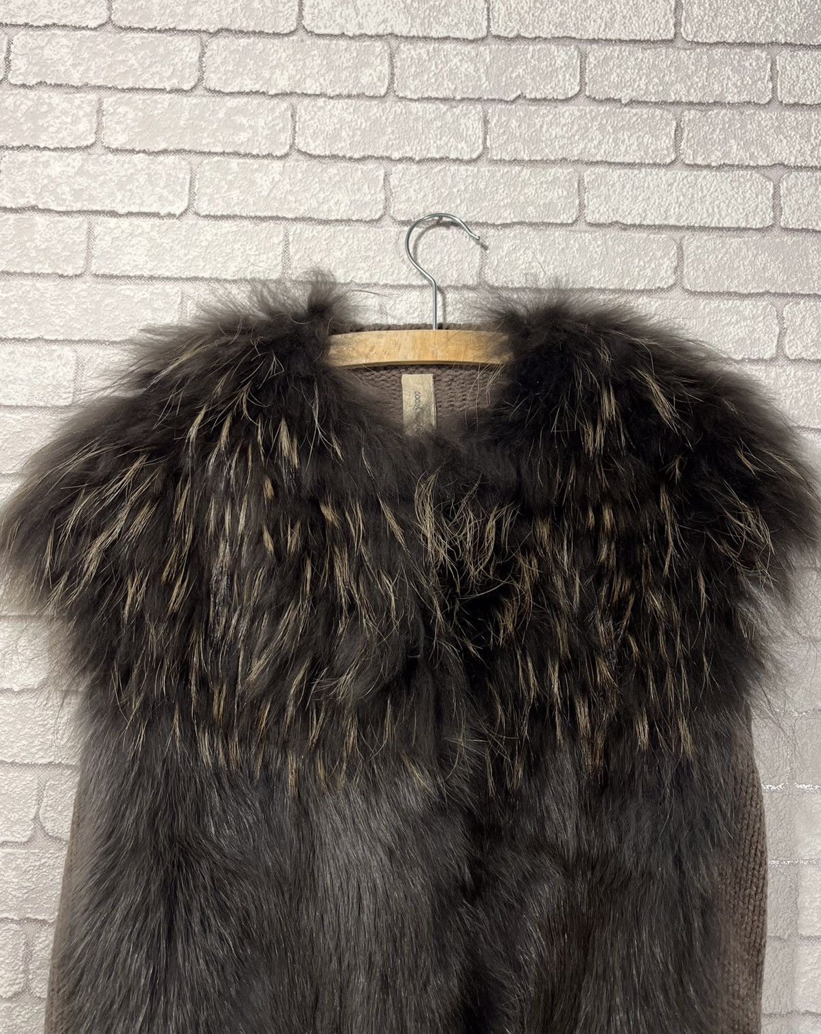 Other Coast Weber Ahaus Fur Natural 100% Lana Size M / US 6-8 / IT 42-44 - 3 Thumbnail
