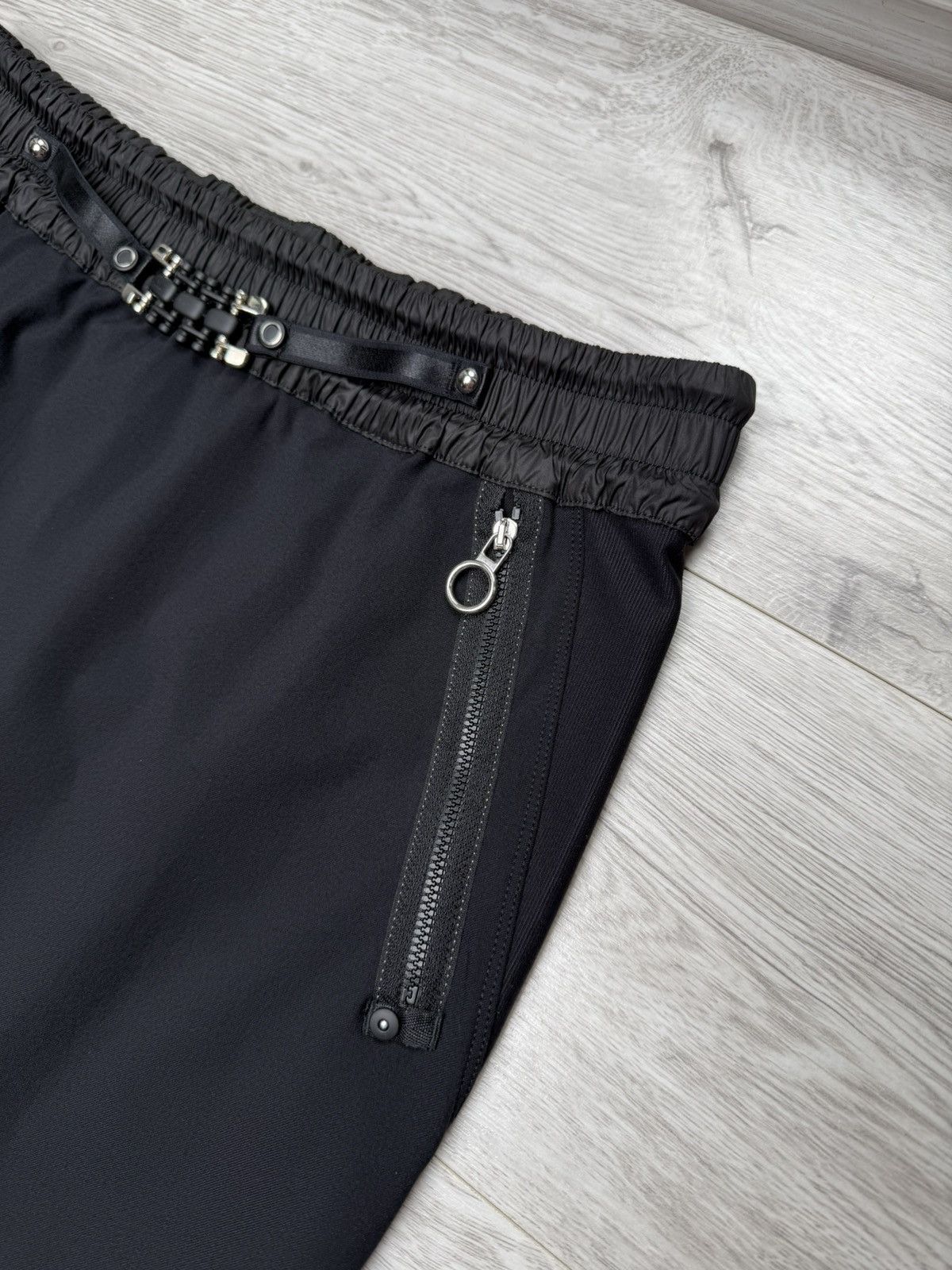 Ann Demeulemeester HIGH Use Tech by Claire Campbell Skirt Techwear Size IT46 Size 32" / US 10 / IT 46 - 3 Thumbnail