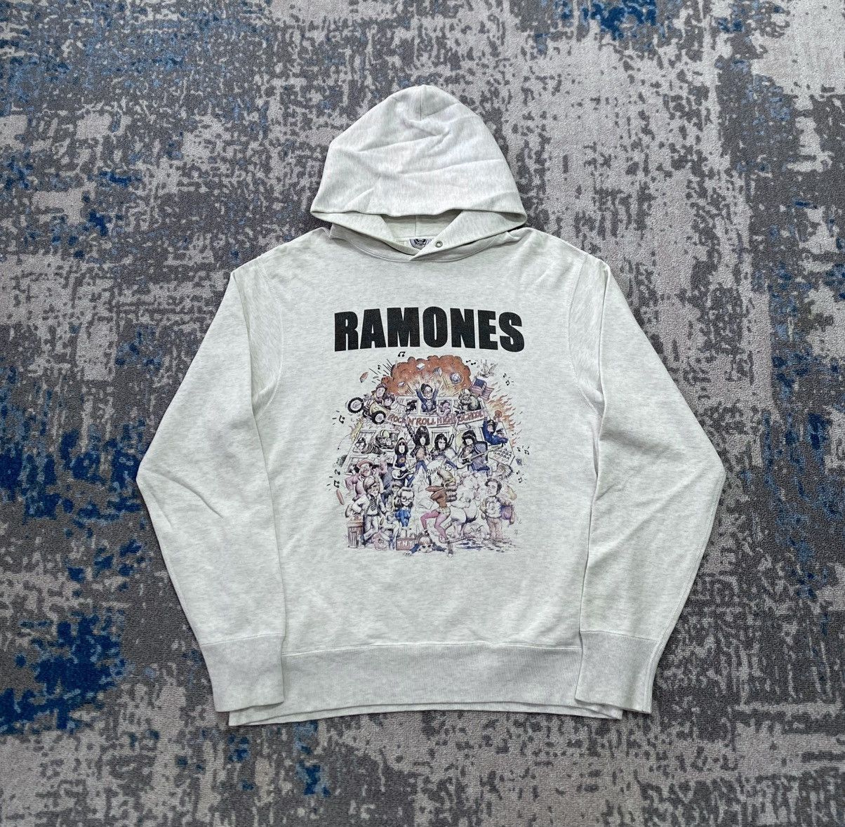 Hysteric Glamour × Japanese Brand Vintage Rare Hysteric Glamour X