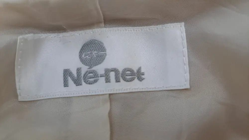 Issey Miyake × Japanese Brand × Ne-Net VINTAGE NE-NET FLEECE HOODIES Size US M / EU 48-50 / 2 - 6 Thumbnail