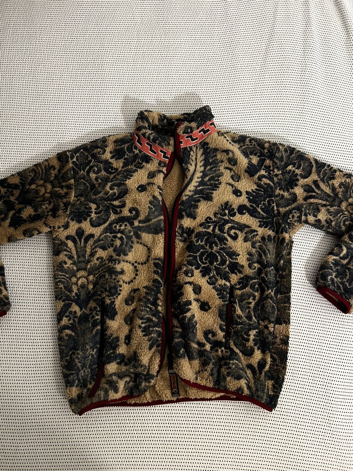 Kapital Kapital Virgin Mary Fleece Size US L / EU 52-54 / 3 - 2 Thumbnail