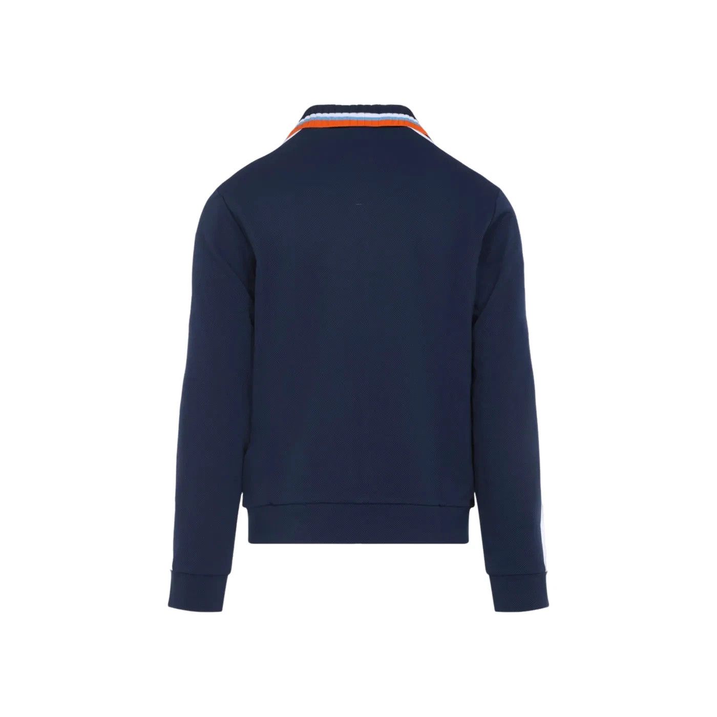 Casablanca CASABLANCA Blue Track Jacket New & Authentic Size US M / EU 48-50 / 2 - 2 Thumbnail