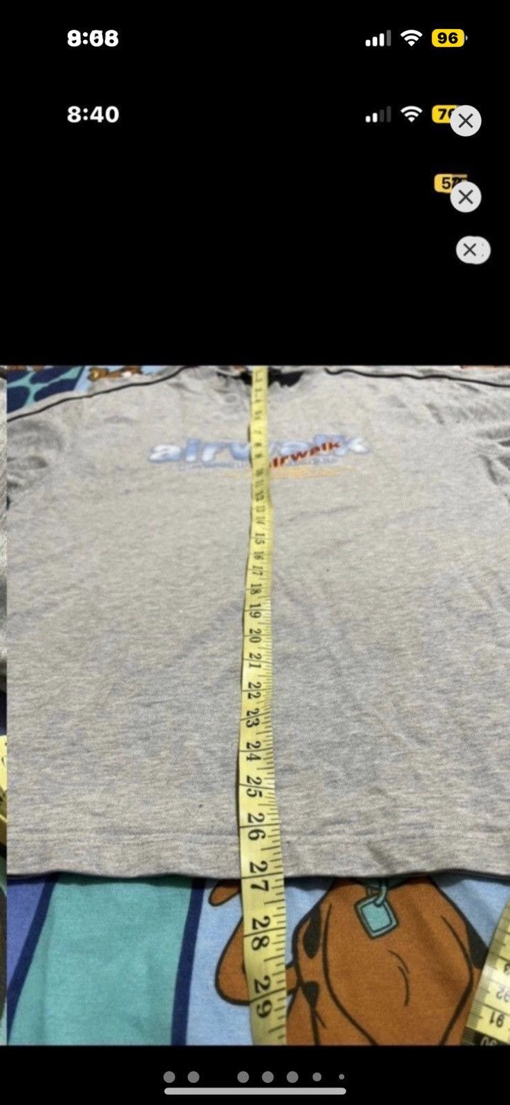 Airwalk ***FINAL DROP***RARE 00s AIRWALK LONGSLEEVE M Size US M / EU 48-50 / 2 - 3 Thumbnail
