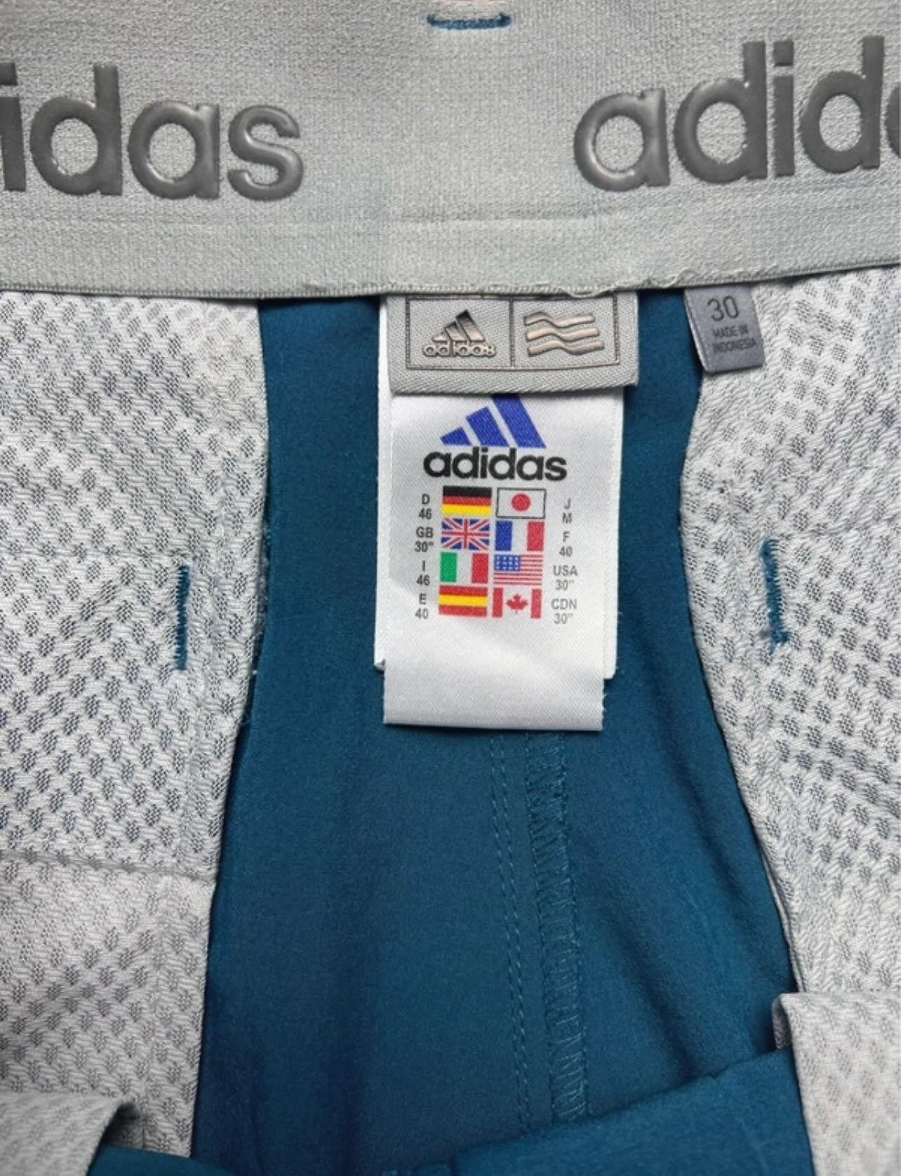 Adidas Adidas shorts Size US 30 / EU 46 - 3 Thumbnail