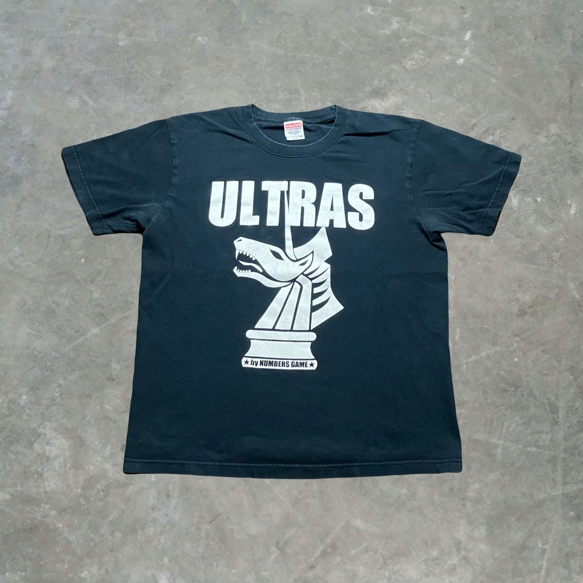 Vintage Vintage Ultras Soccer Football Graphic T Shirt Size US L / EU 52-54 / 3 - 2 Thumbnail