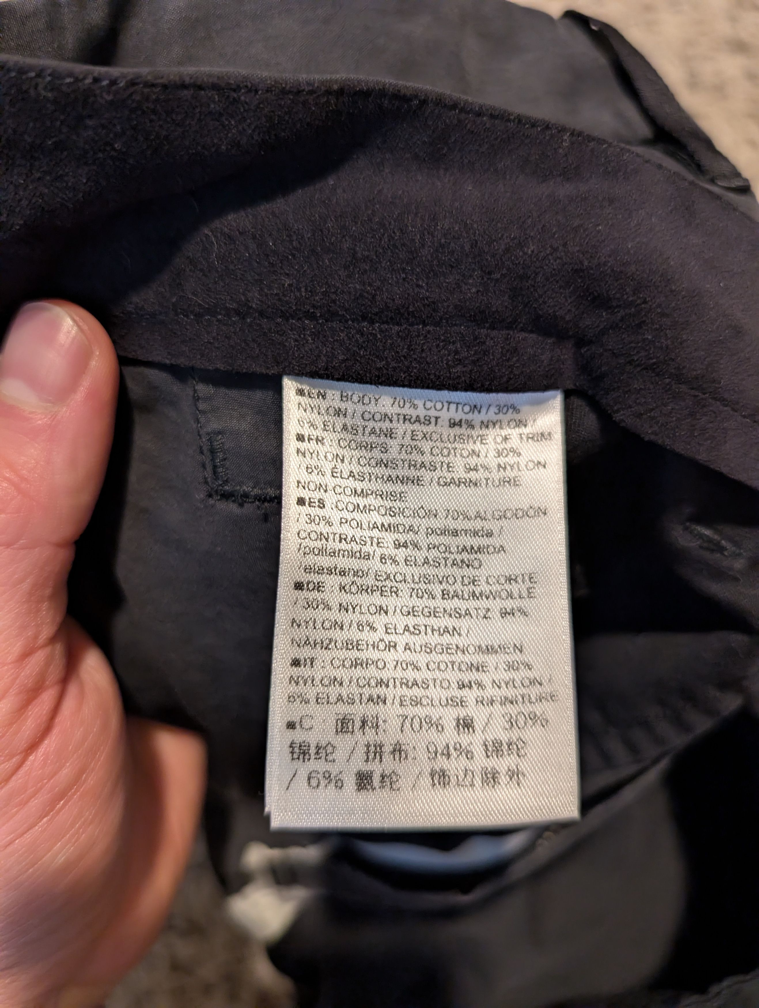 Veilance Apparat Pants Size US 32 / EU 48 - 6 Thumbnail