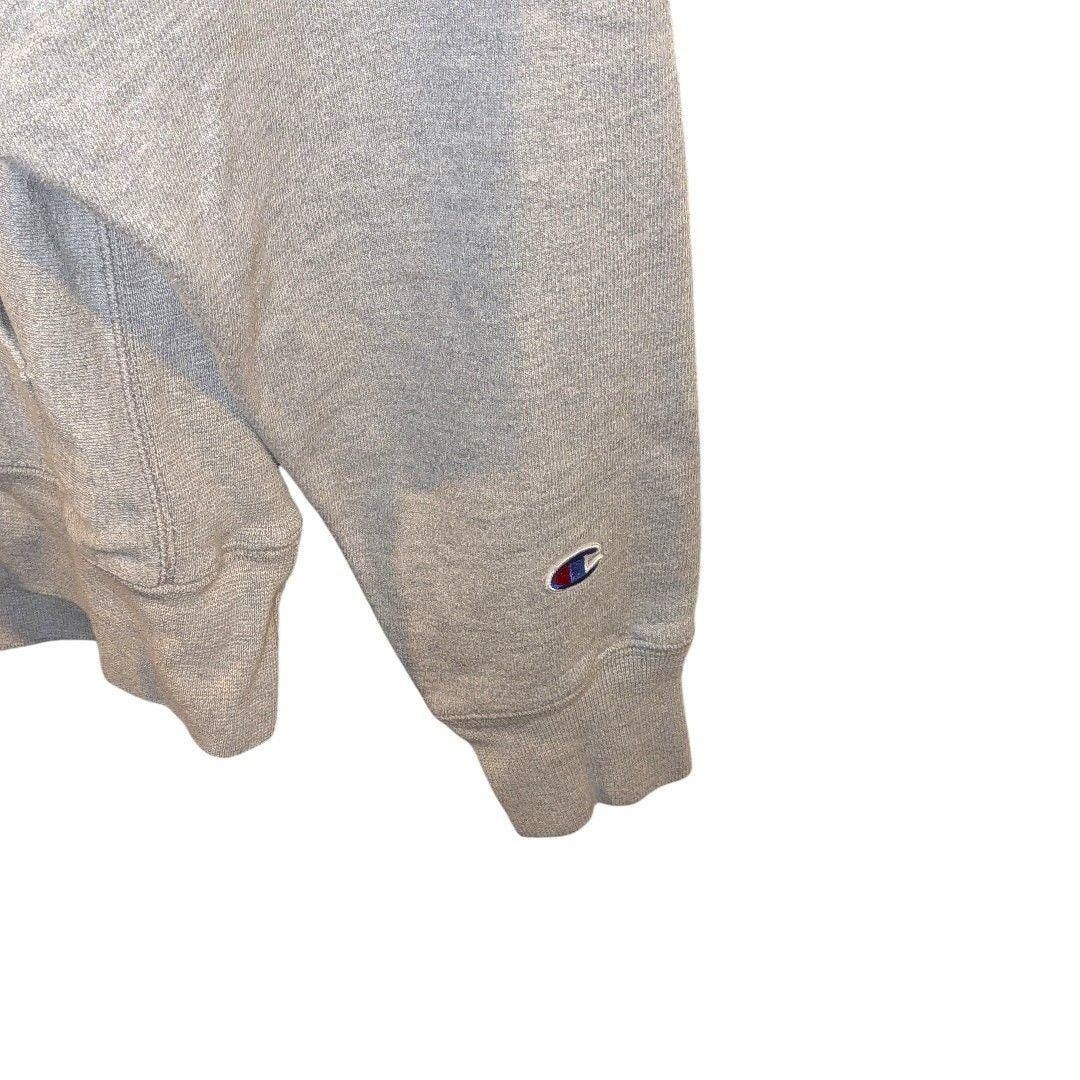 Champion Vintage Champion Reverse Weave WSU Cougars M Gray Hoodie Size US M / EU 48-50 / 2 - 6 Thumbnail