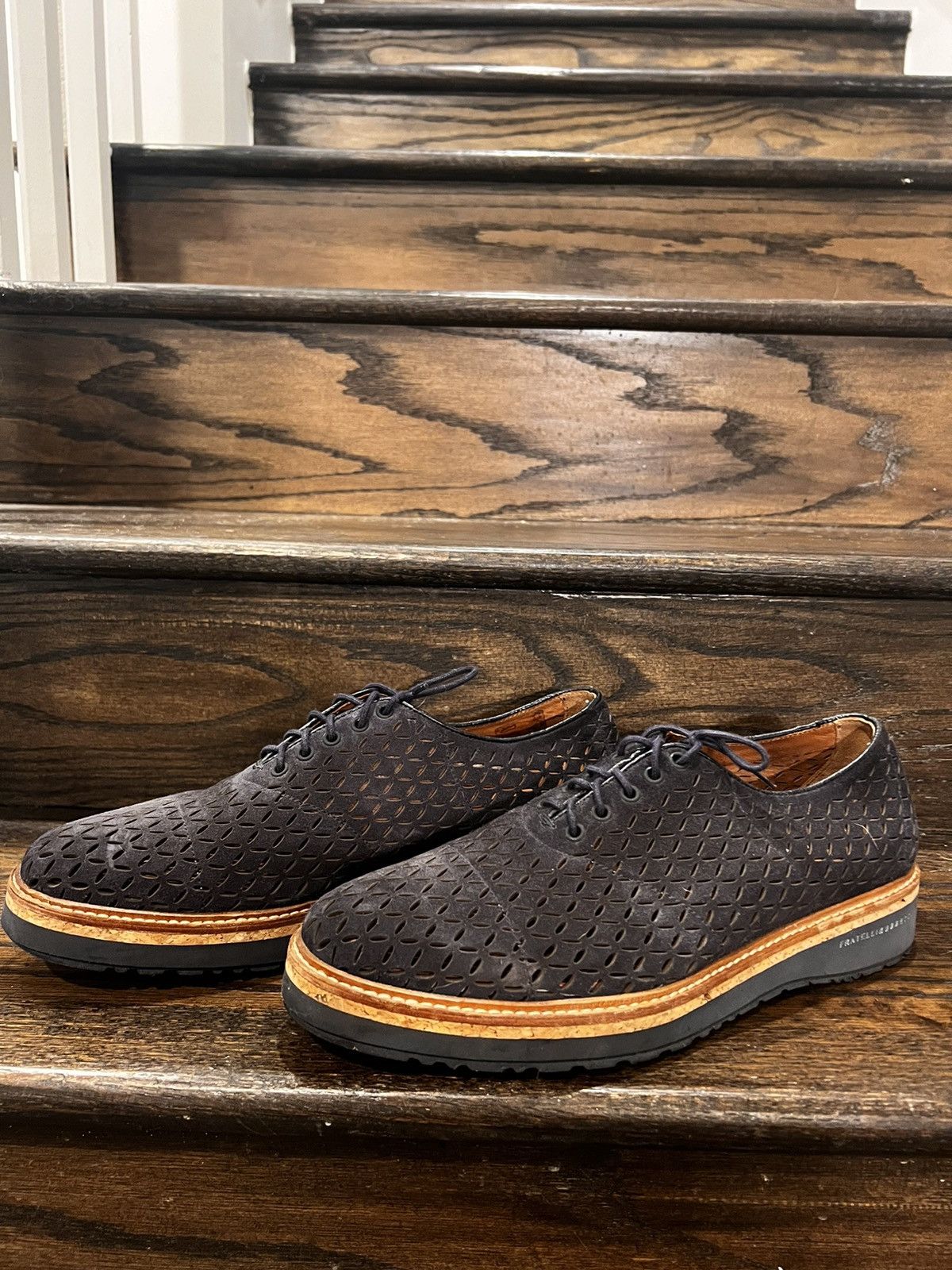 Fratelli Rossetti Fratelli Rossetti Shoes Size US 9 / EU 42 - 1 Thumbnail