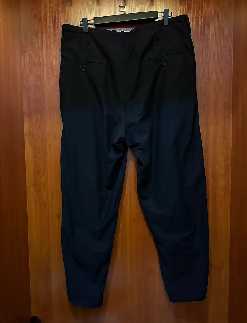 Yohji Yamamoto Yohji Yamamoto size 1 23ss pour homme pants Size US 28 / EU 44 - 2 Thumbnail