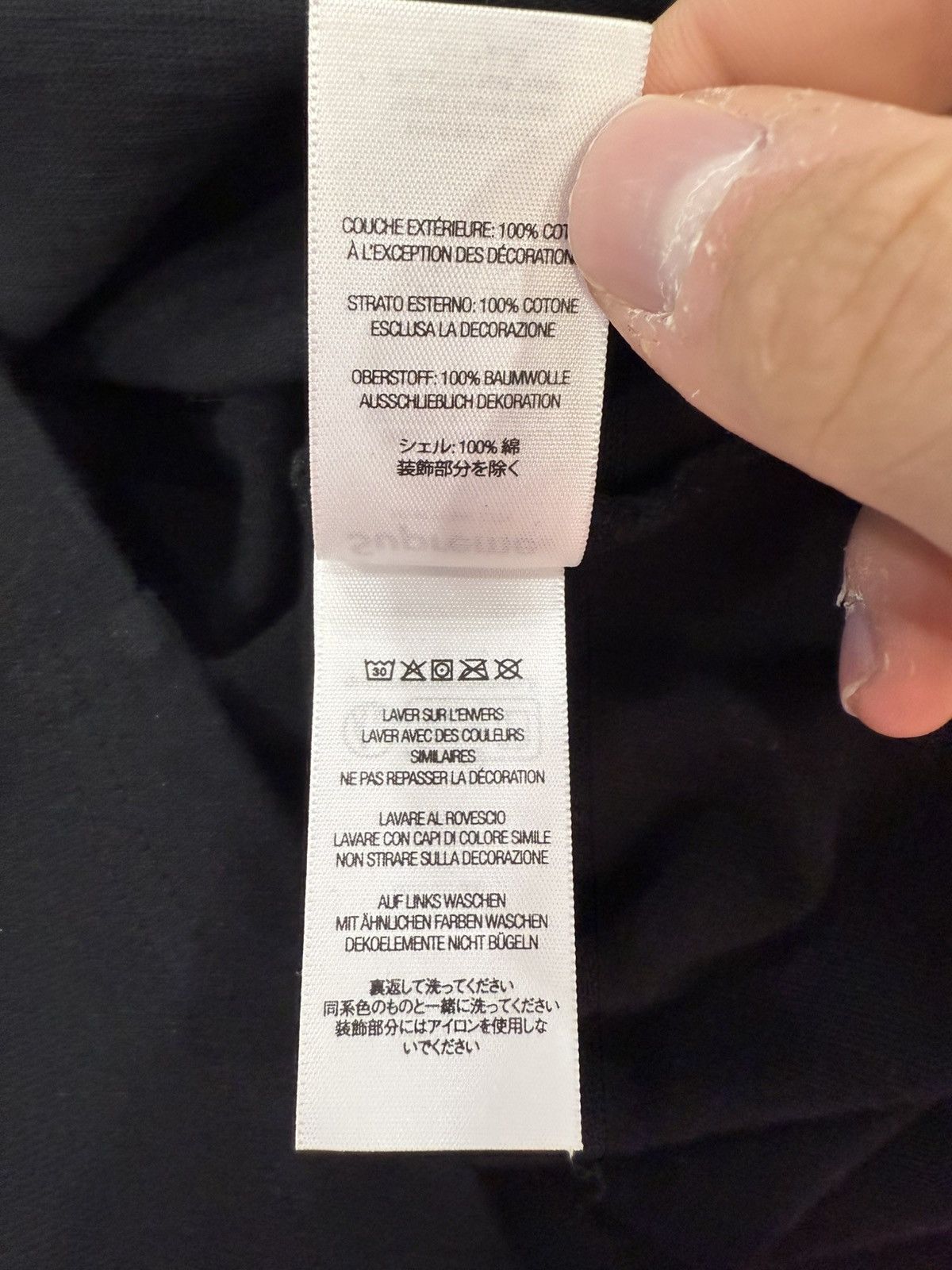 Supreme Supreme Satin Applique Shirt Size US L / EU 52-54 / 3 - 9 Thumbnail