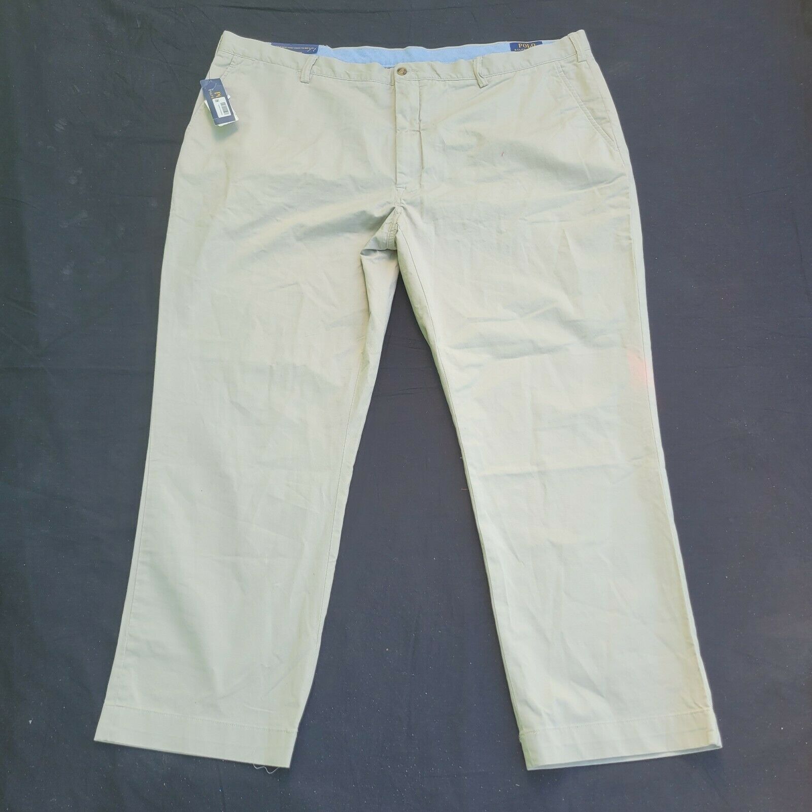 Ralph Lauren Ralph Lauren Polo Classic Fit Chinos. Size 44Bx32 Tan. Size US 44 / EU 60 - 2 Thumbnail