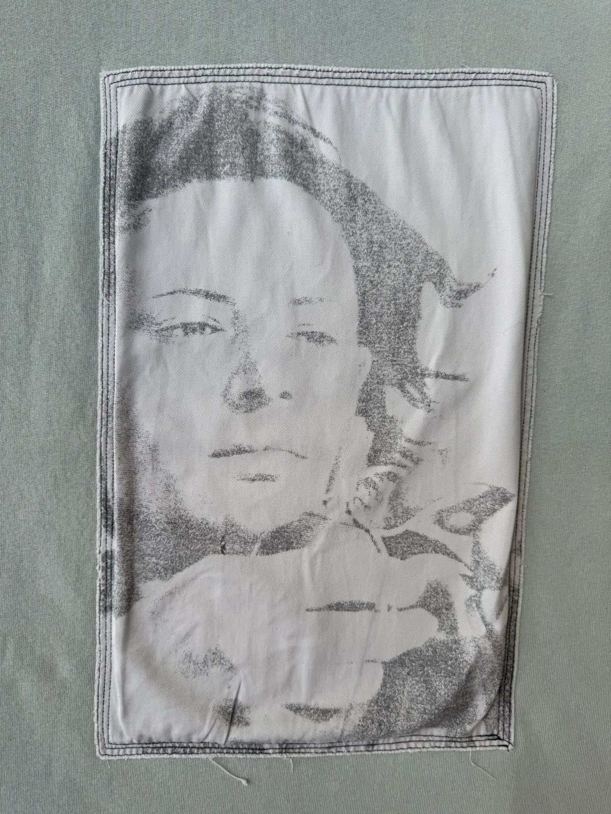 Raf Simons Raf Simons SS02 "Kollaps" Sleeveless Oversized Hoodie Size US L / EU 52-54 / 3 - 8 Thumbnail