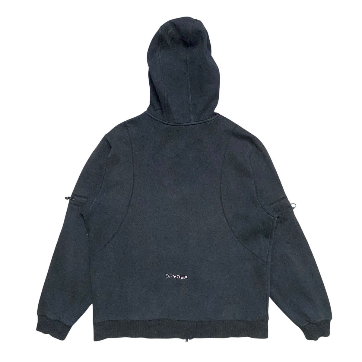 Spyder Spyder Double Zipper Hoodie Size US XL / EU 56 / 4 - 3 Thumbnail