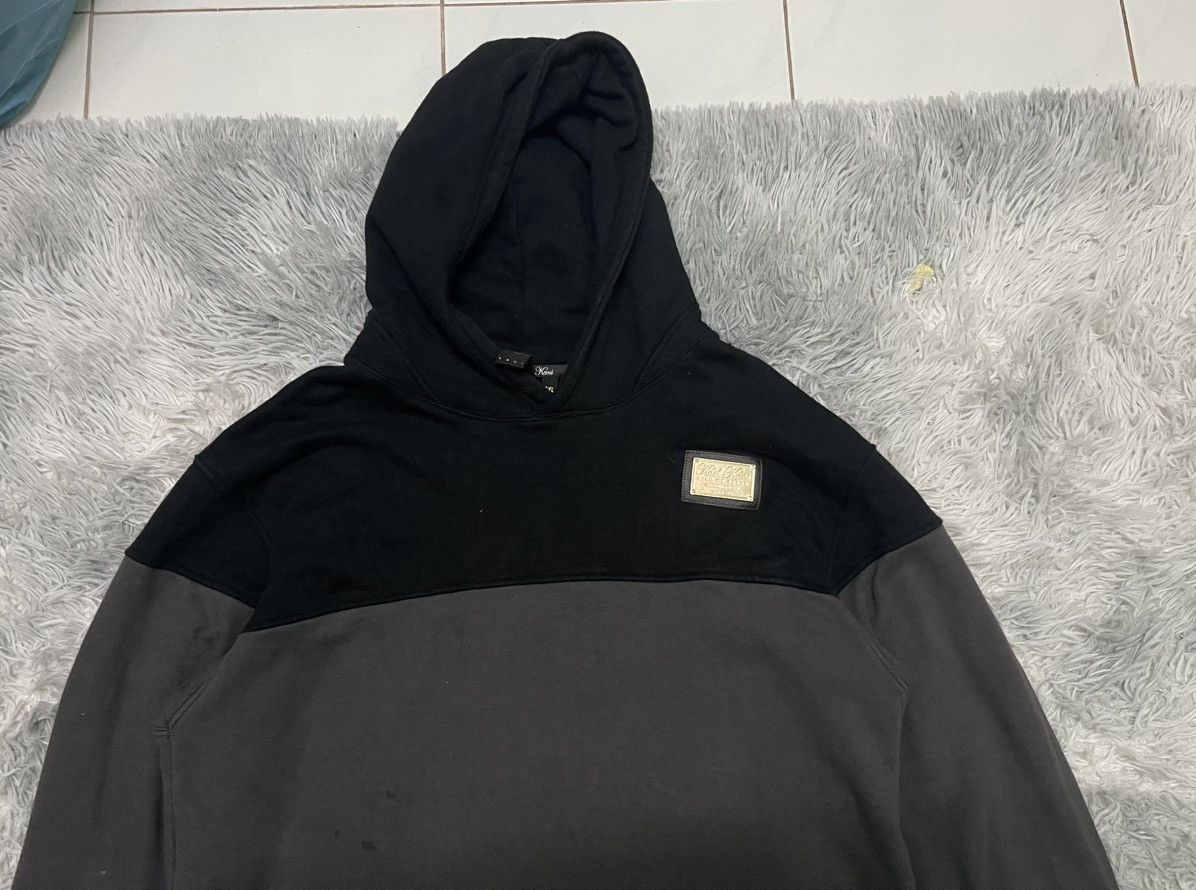 Karl Kani 2000s KARL KANI RARE HOODIE Size US XXL / EU 58 / 5 - 6 Thumbnail