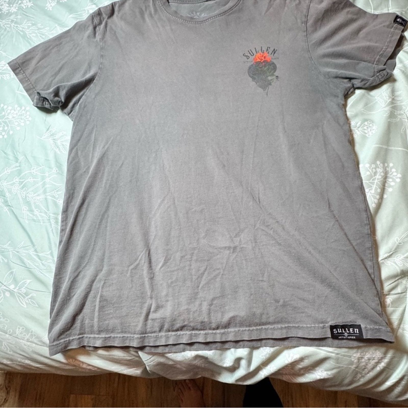 Other 3 Men's Sullen Short Sleeve Tees L Size US L / EU 52-54 / 3 - 11 Thumbnail