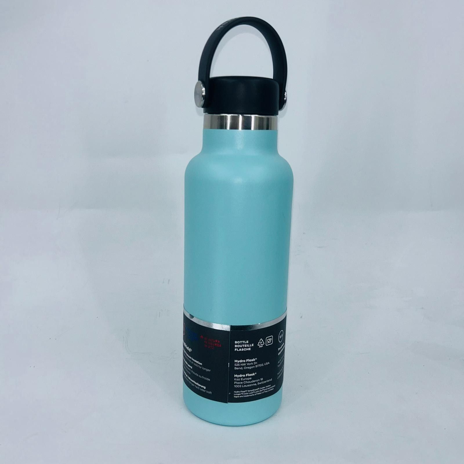 HYDROGEN HYDROFLASK 18 OZ 532ml TEMPSHIELD FLEX CAP BLUE THERMOS Size ONE SIZE - 2 Thumbnail