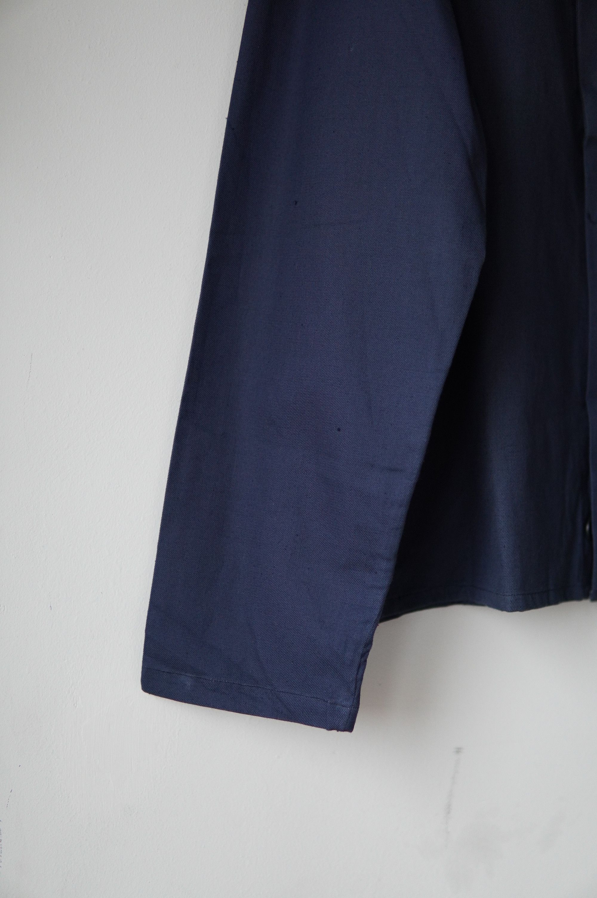 Le Laboureur Vintage Deadstock French Chore Jacket Size US L / EU 52-54 / 3 - 4 Thumbnail