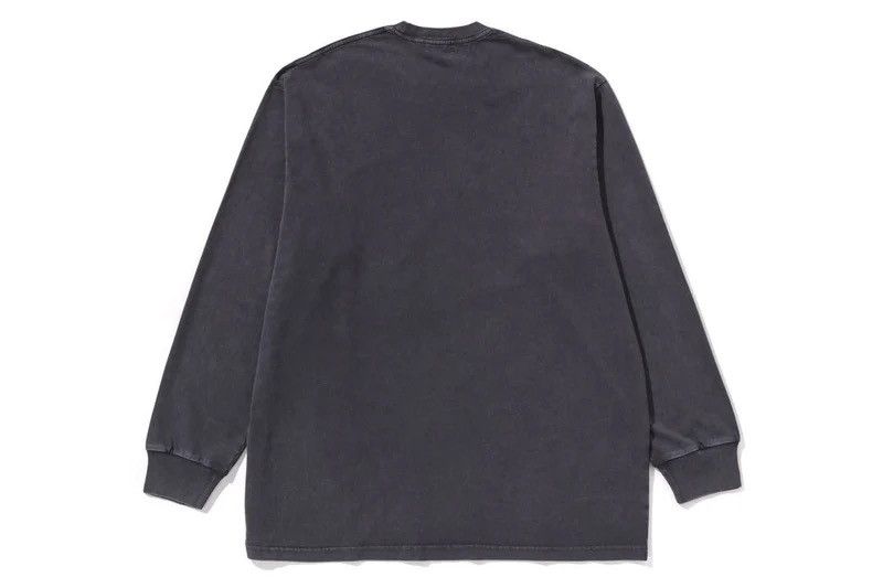 Bape Bape LS Tee Size ONE SIZE - 2 Thumbnail