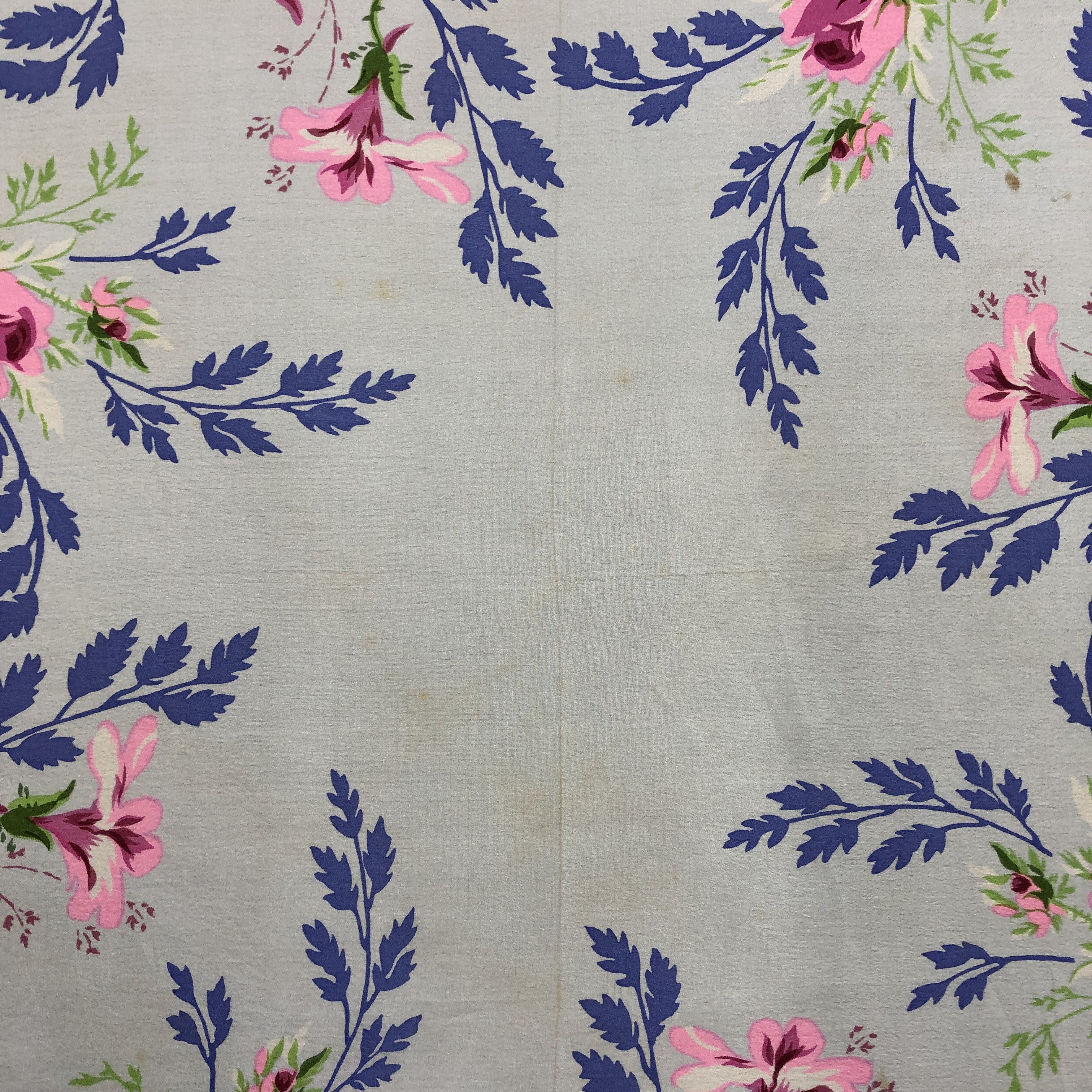 Japanese Brand Vintage Bella Rosa SILK Scarf Twill Stole Wraps Scarves Size ONE SIZE - 10 Thumbnail