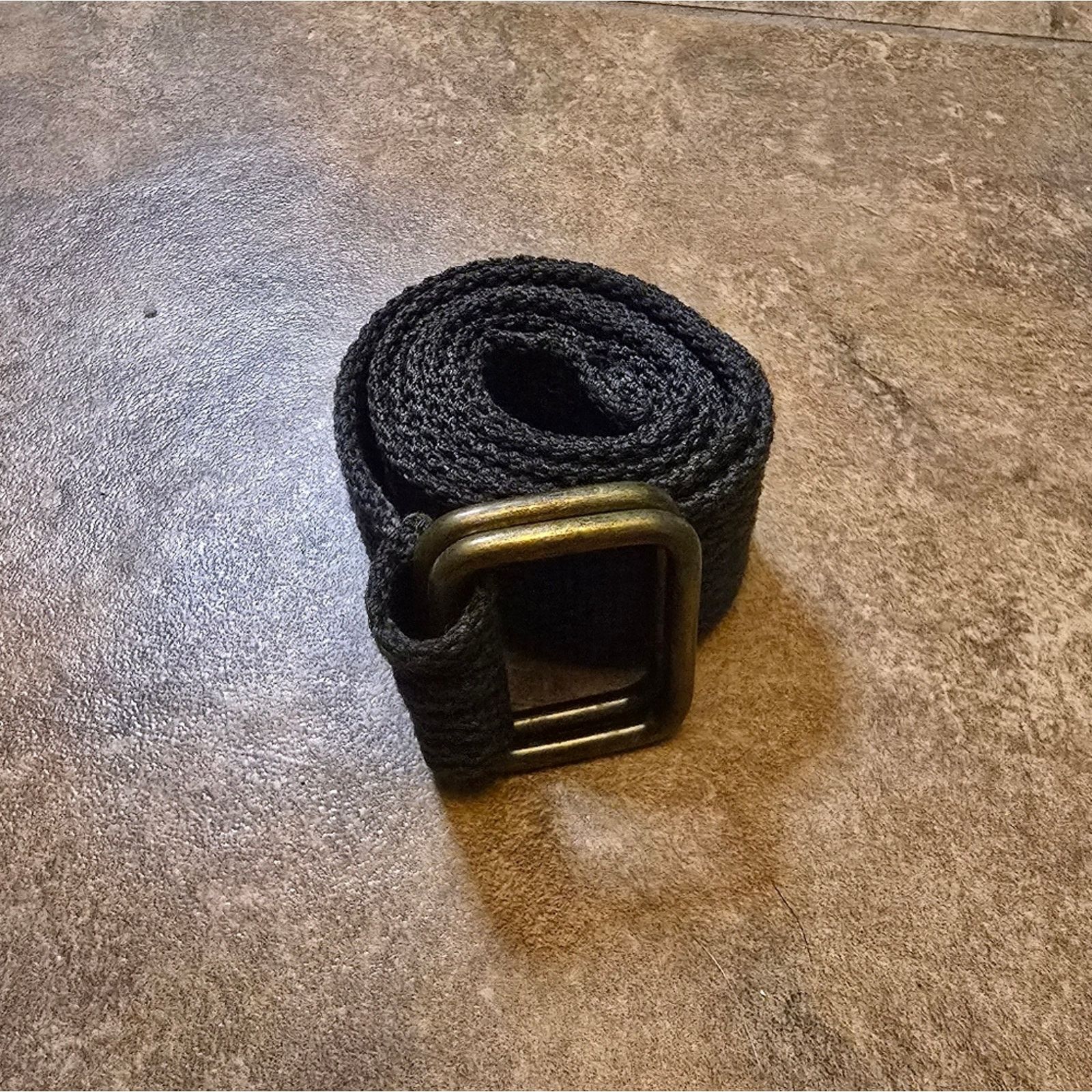 Other Dark Grey Heavy Duty 35 Belt Size ONE SIZE - 2 Thumbnail