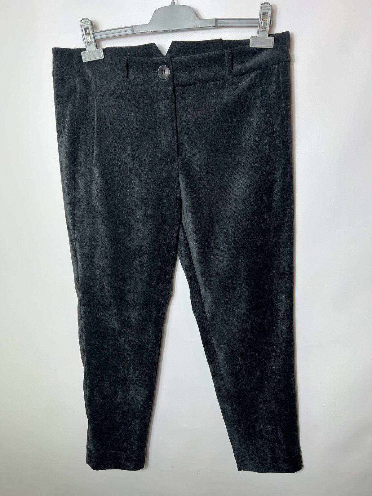 Vintage Vintage avant garde designer Ania Schierholt Pants Size 40 Size 30" / US 8 / IT 44 - 1 Thumbnail