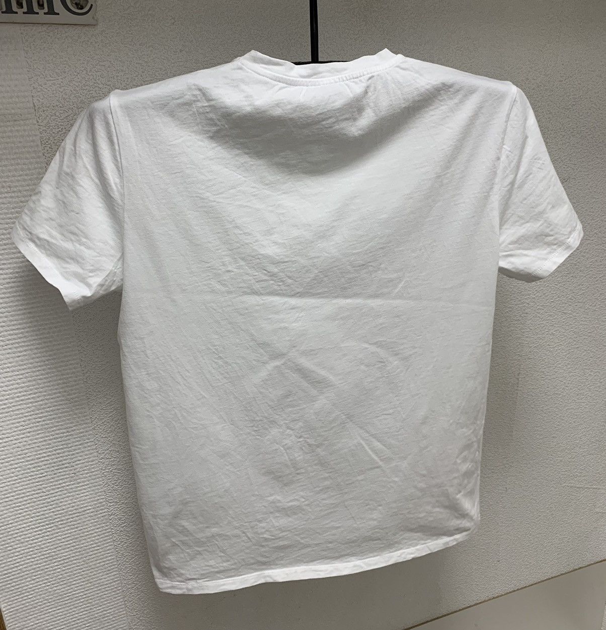 Just Cavalli Just cavalli big logo white t-shirt M sz Size US M / EU 48-50 / 2 - 2 Thumbnail
