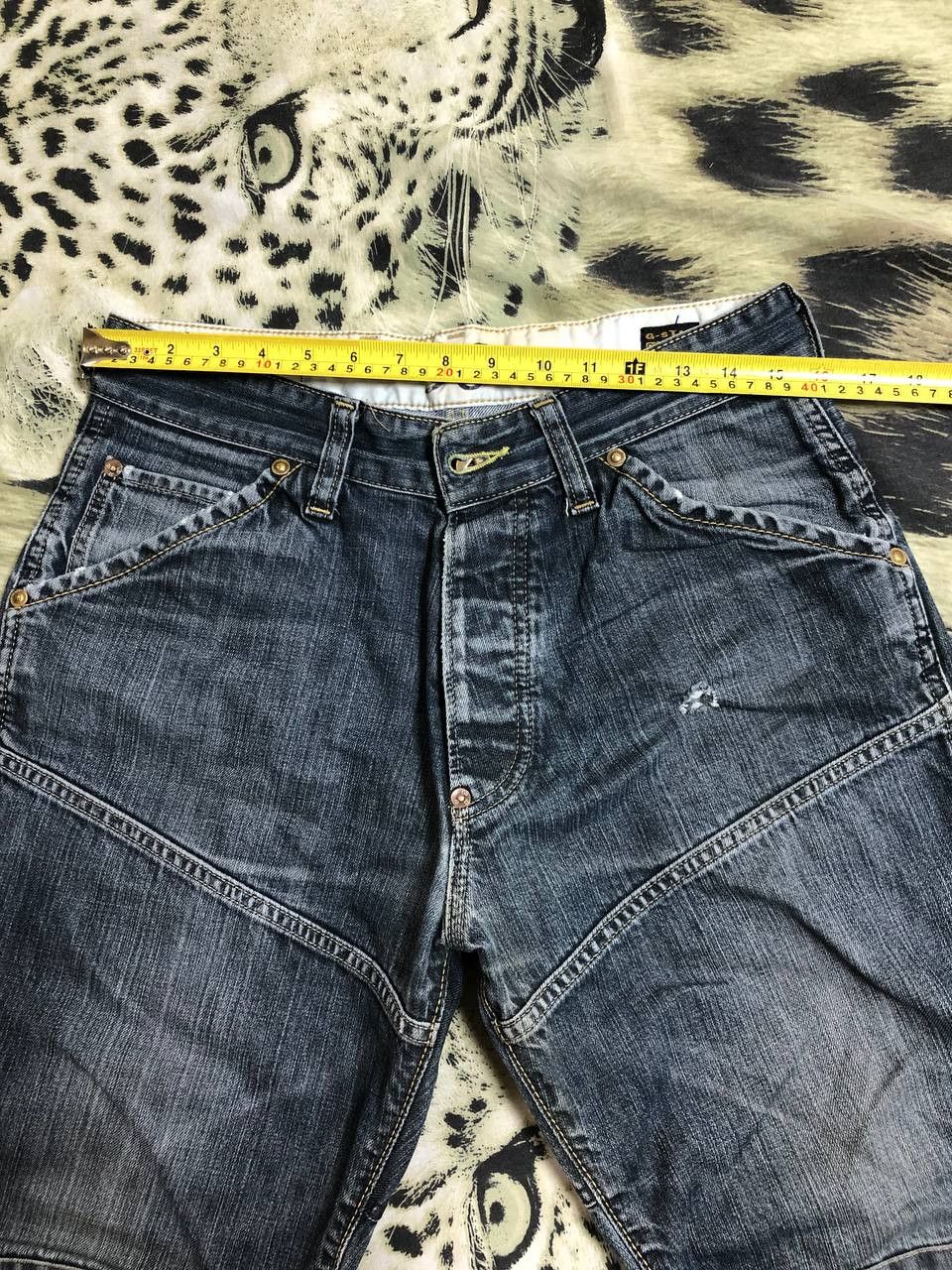 G-Star Vintage Y2K G-star Baggy pants Size US 33 - 12 Thumbnail