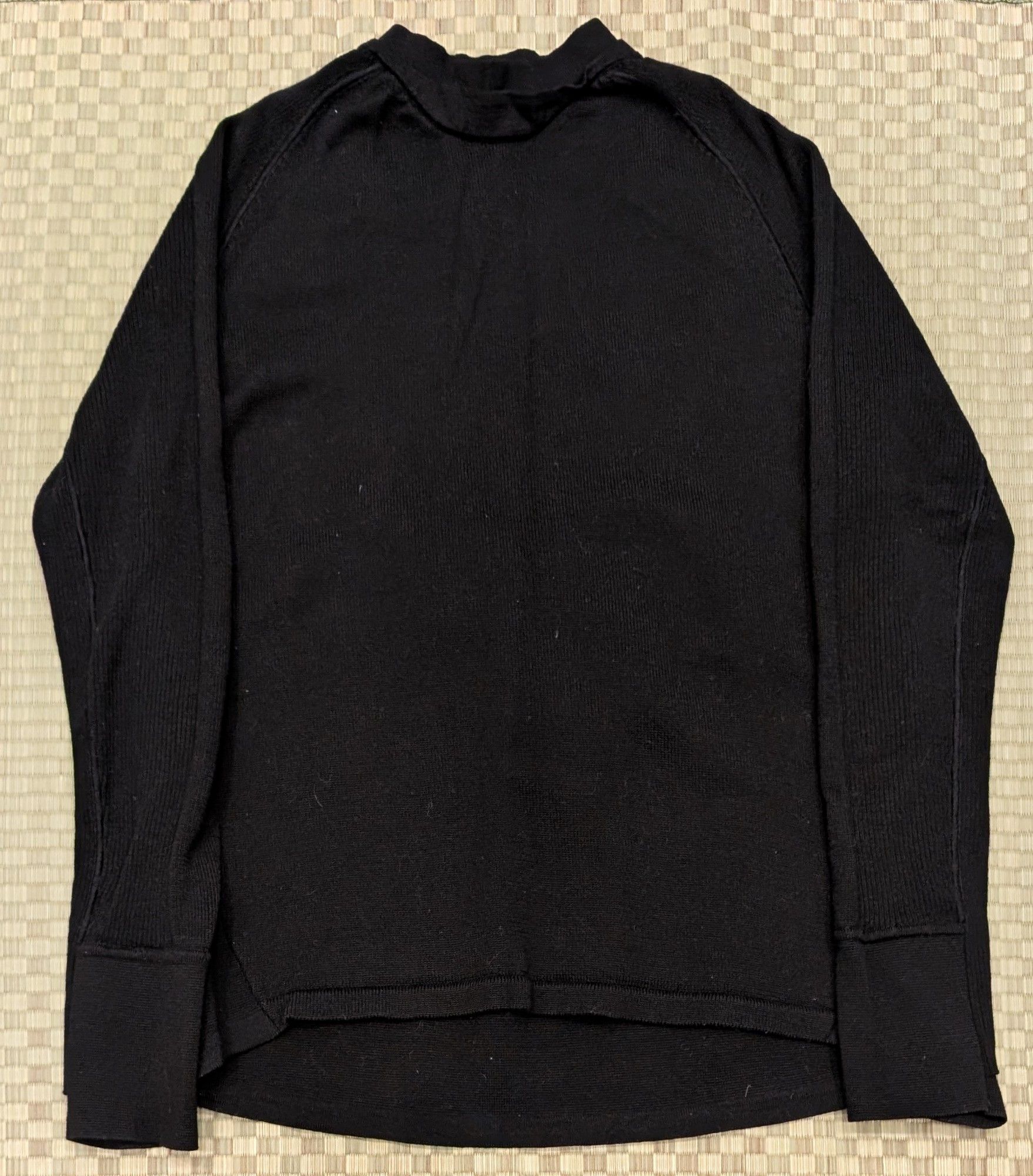 Nike Nike Every Stitch Considered 100% Wool Sweater Made in Italy Size US M / EU 48-50 / 2 - 1 Thumbnail