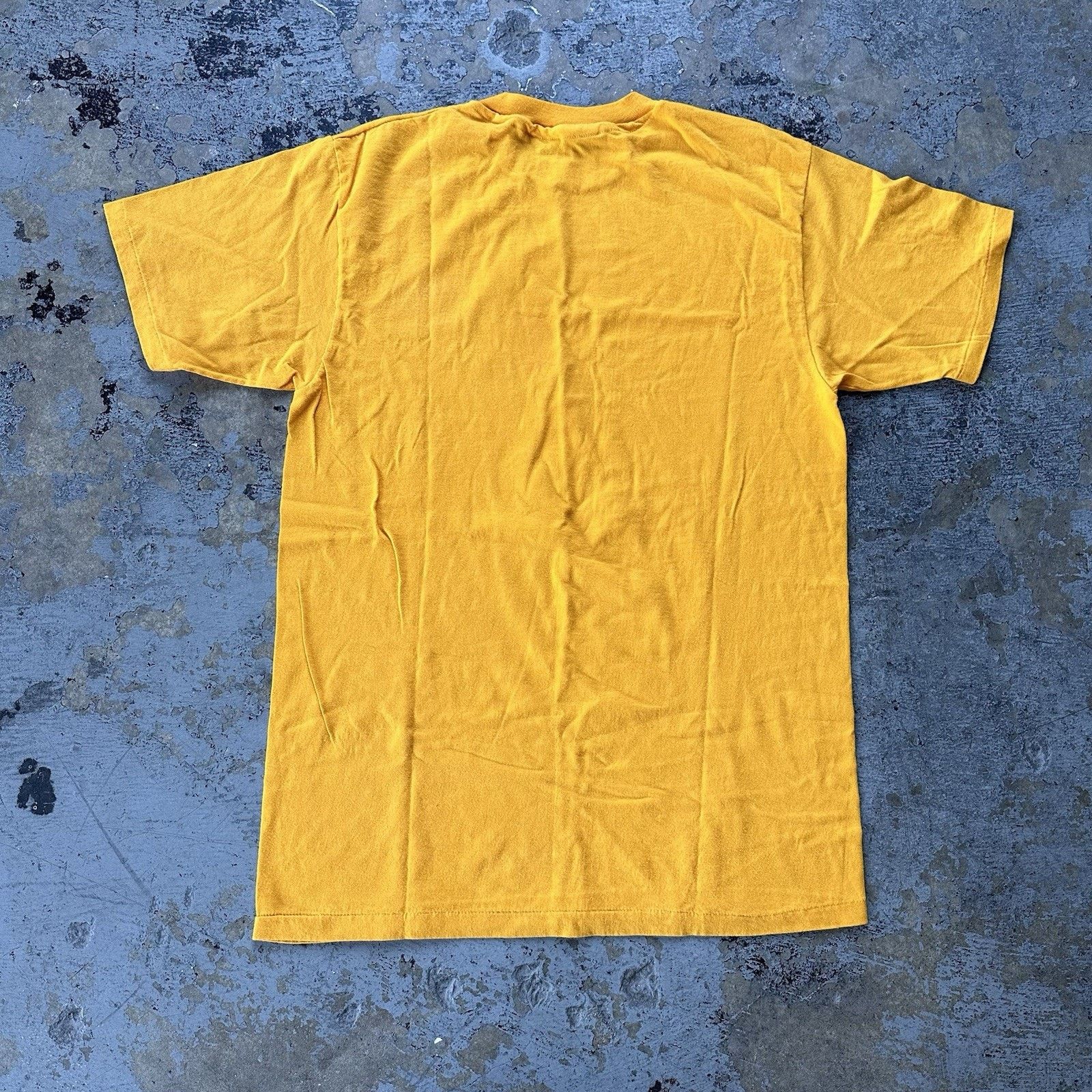 Band Tees × Vintage Vintage 80s Chemical People Punk Rock Band Tee T-Shirt Size US L / EU 52-54 / 3 - 4 Thumbnail