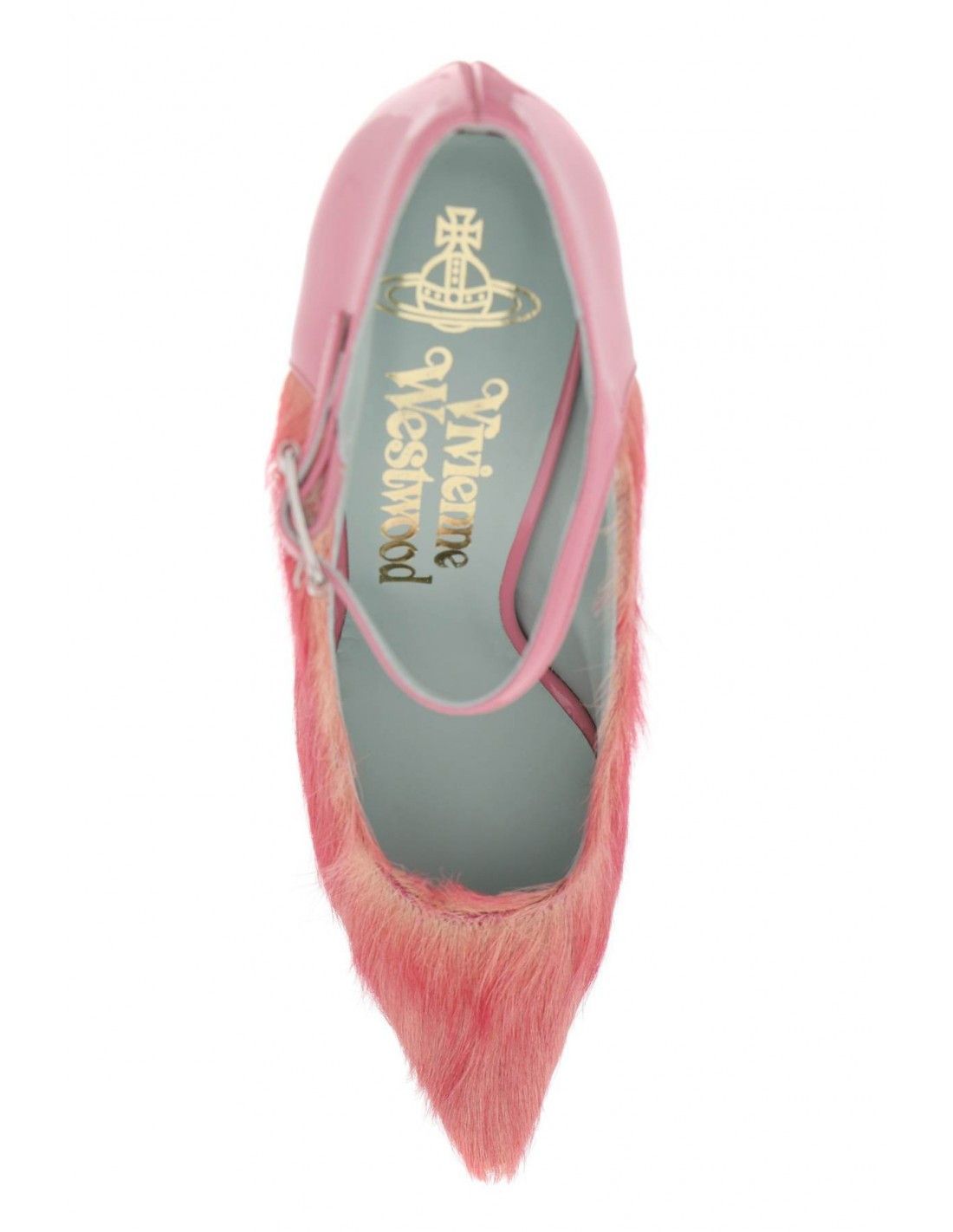 Vivienne Westwood o1s22i1n0924 Olo Mary Jane Articolo Pumps in Pink Size US 9 / IT 39 - 2 Thumbnail