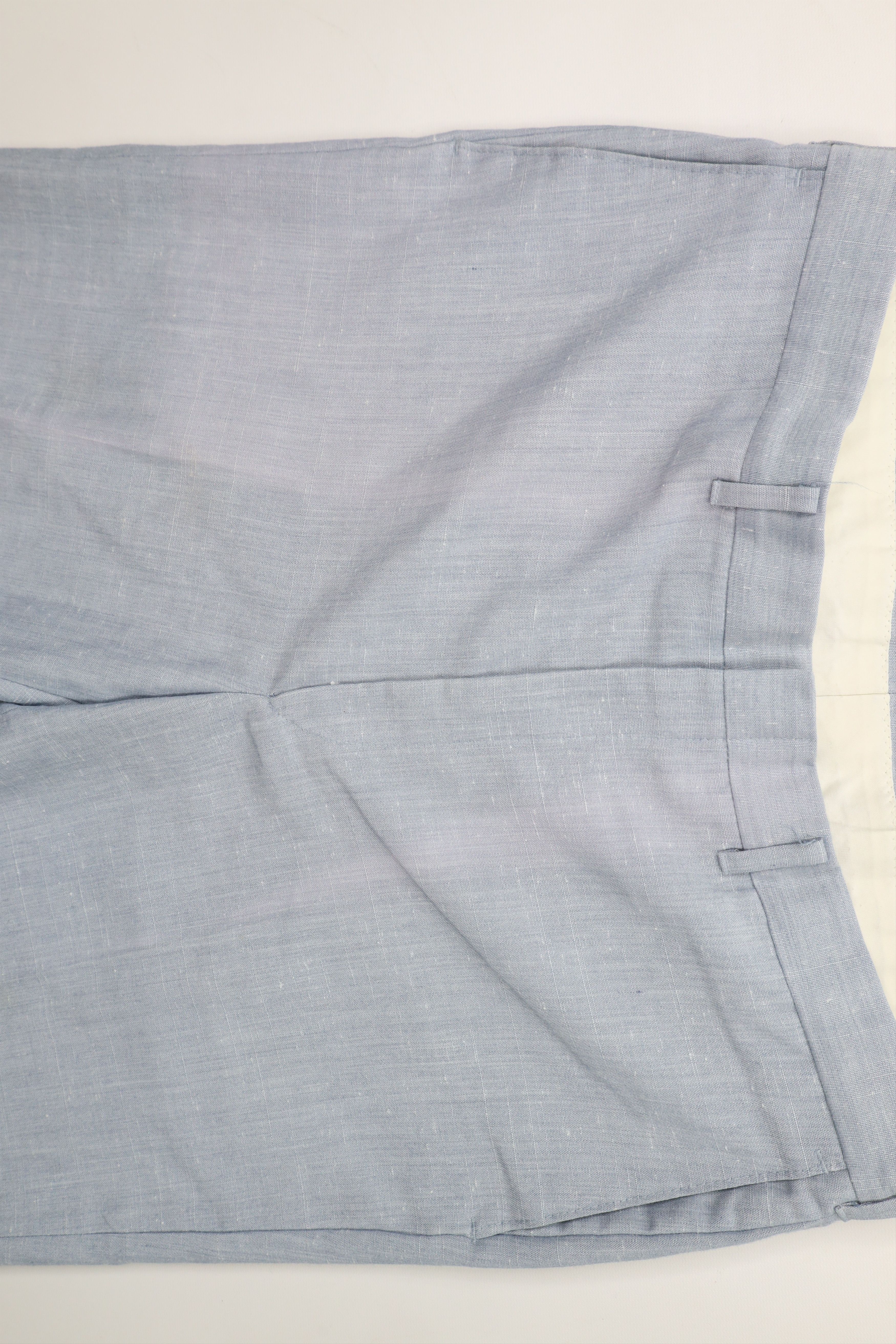 Vintage Vintage 70s Rockabilly Atomic Fleck Wide Leg Chino Pants USA Size US 36 / EU 52 - 5 Thumbnail