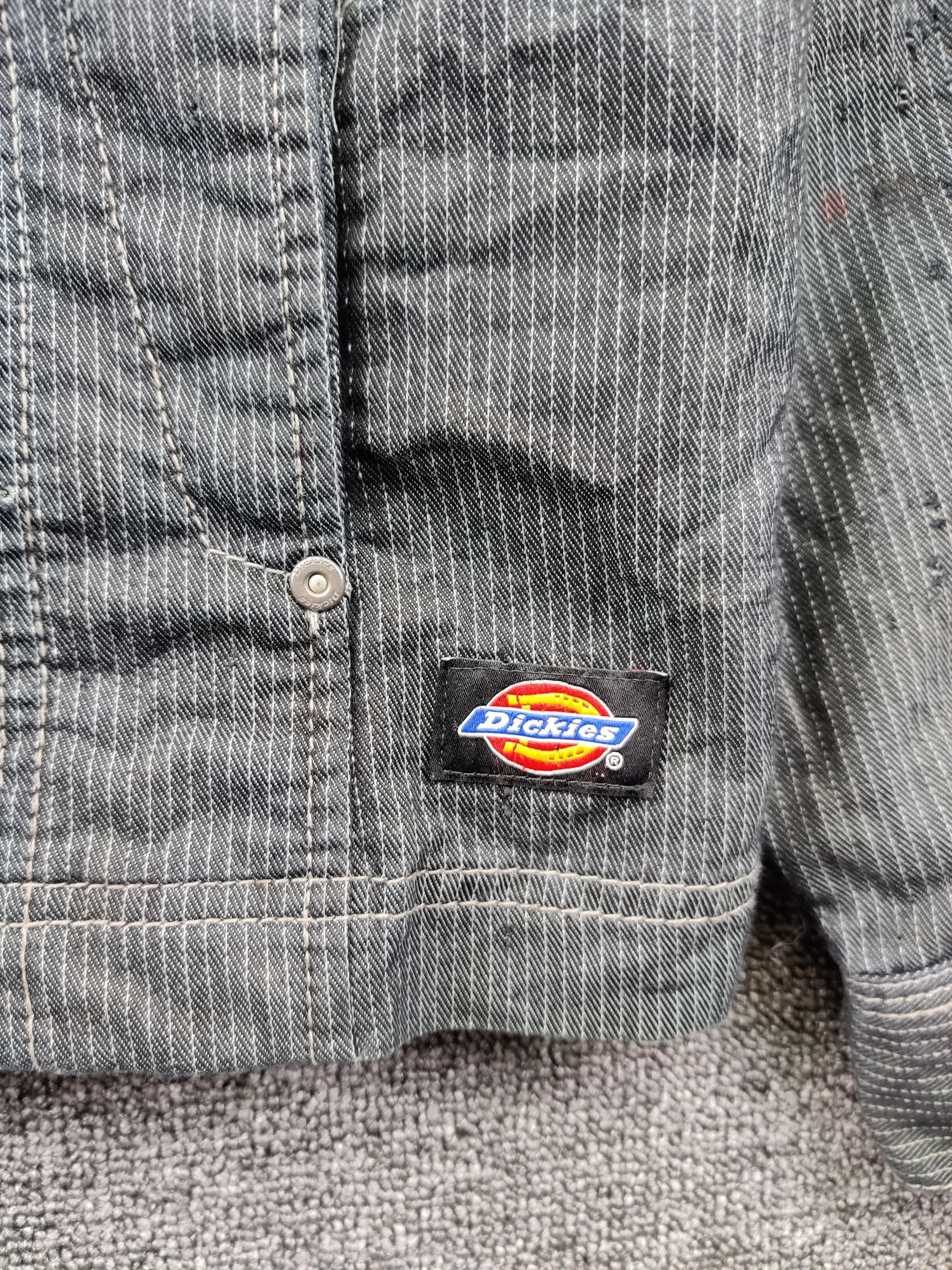 Dickies Thrashed Dickies Distressed Workers Jacket Size US L / EU 52-54 / 3 - 7 Thumbnail