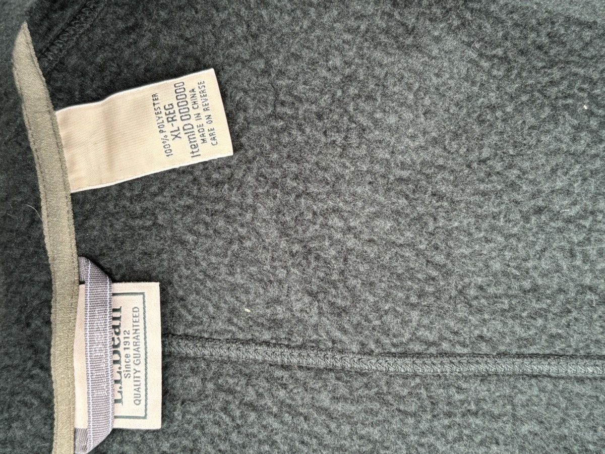 L.L. Bean L.L bean fleece Size US XL / EU 56 / 4 - 3 Thumbnail
