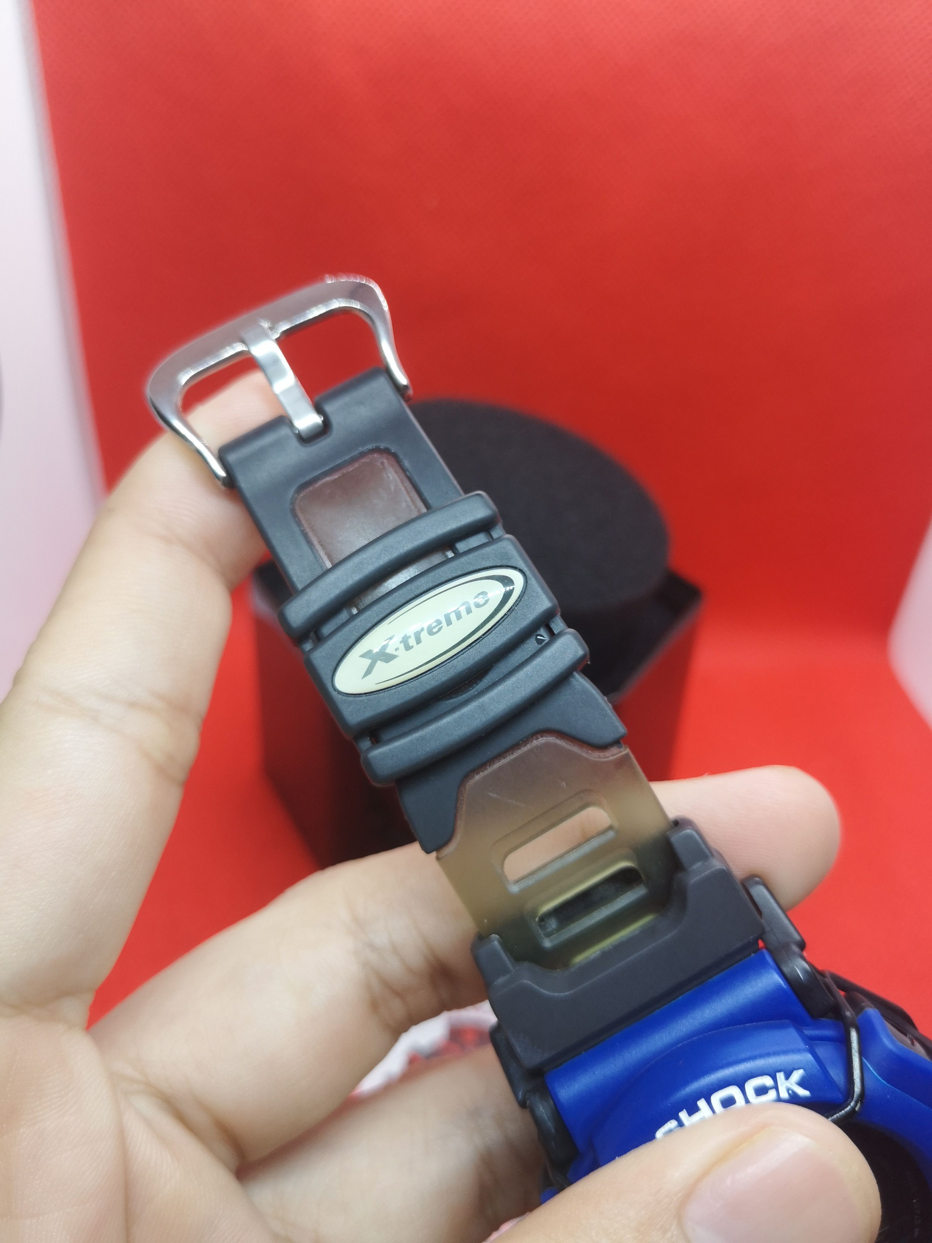 G Shock VINTAGE G-SHOCK DW-003 X-TREME Size ONE SIZE - 7 Thumbnail