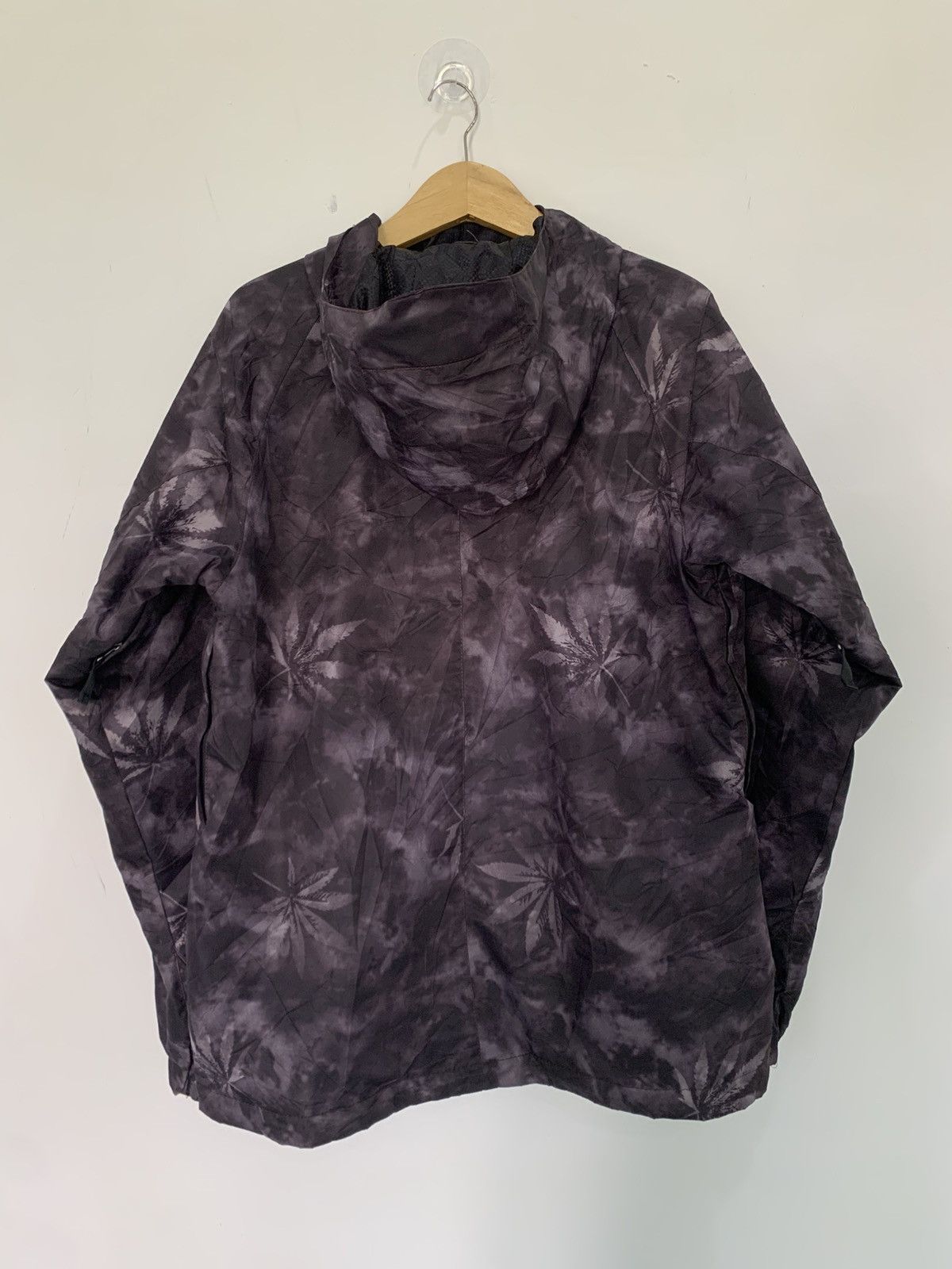 Japanese Brand weed kissmark gorpcore jacket Size US M / EU 48-50 / 2 - 2 Thumbnail